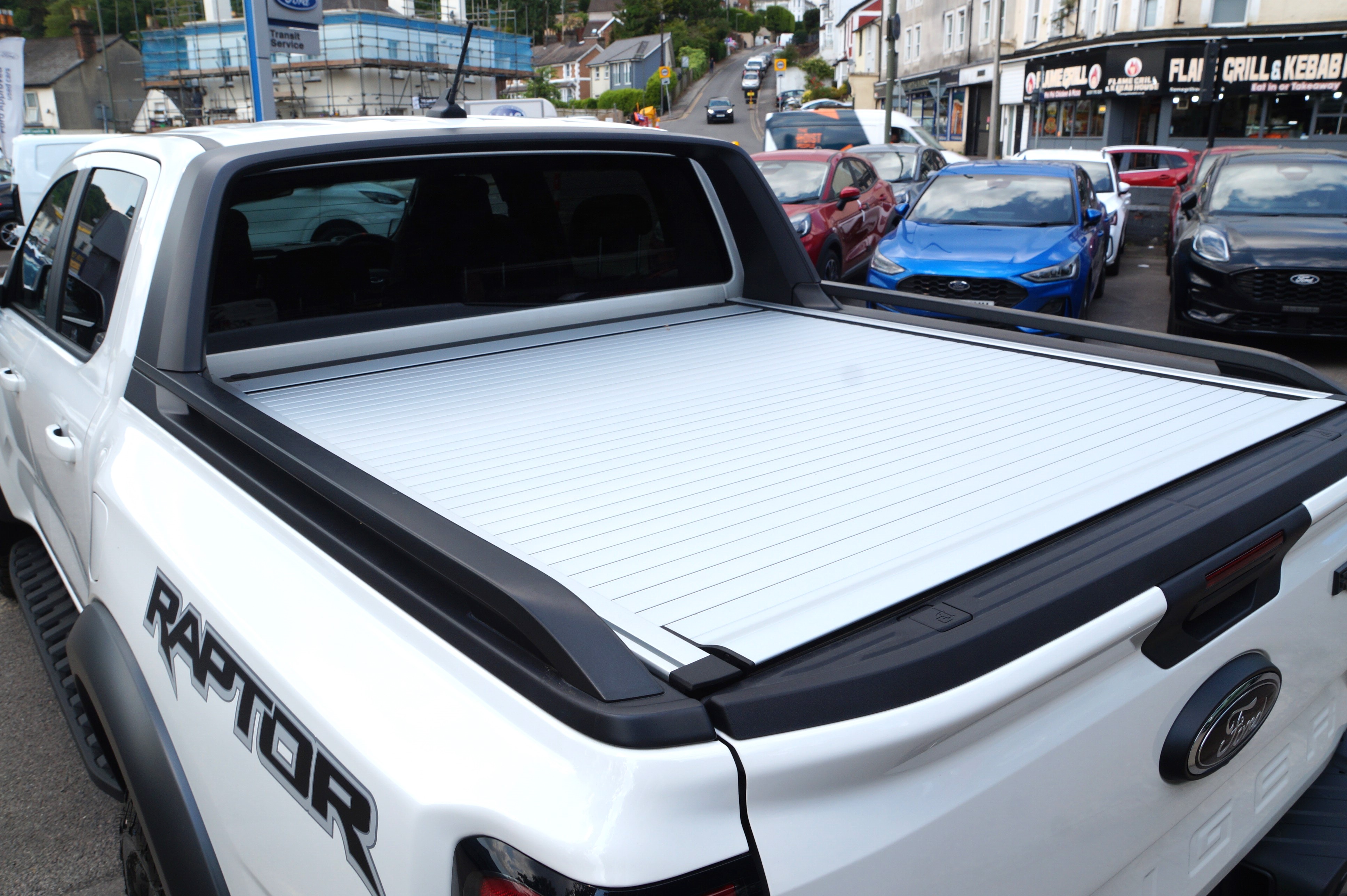 PICK UP DOUBLE CAB ECOBOOST V6 292