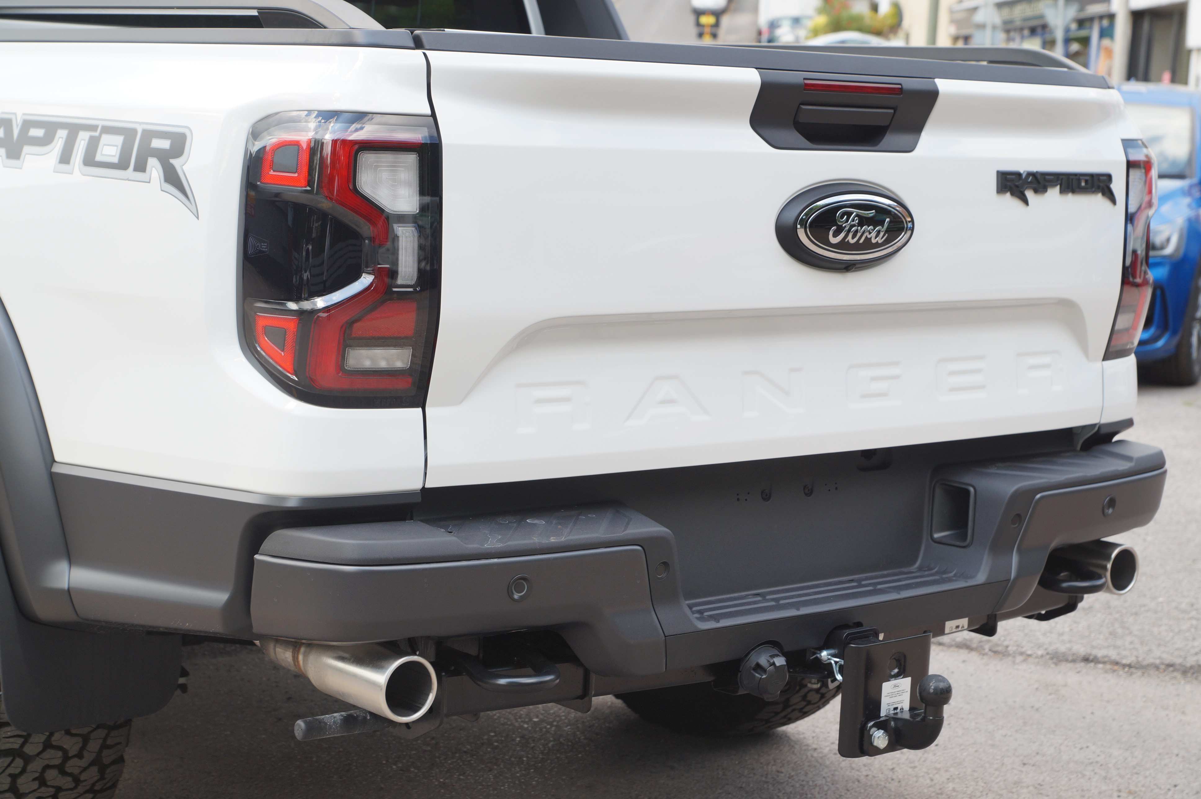 PICK UP DOUBLE CAB ECOBOOST V6 292