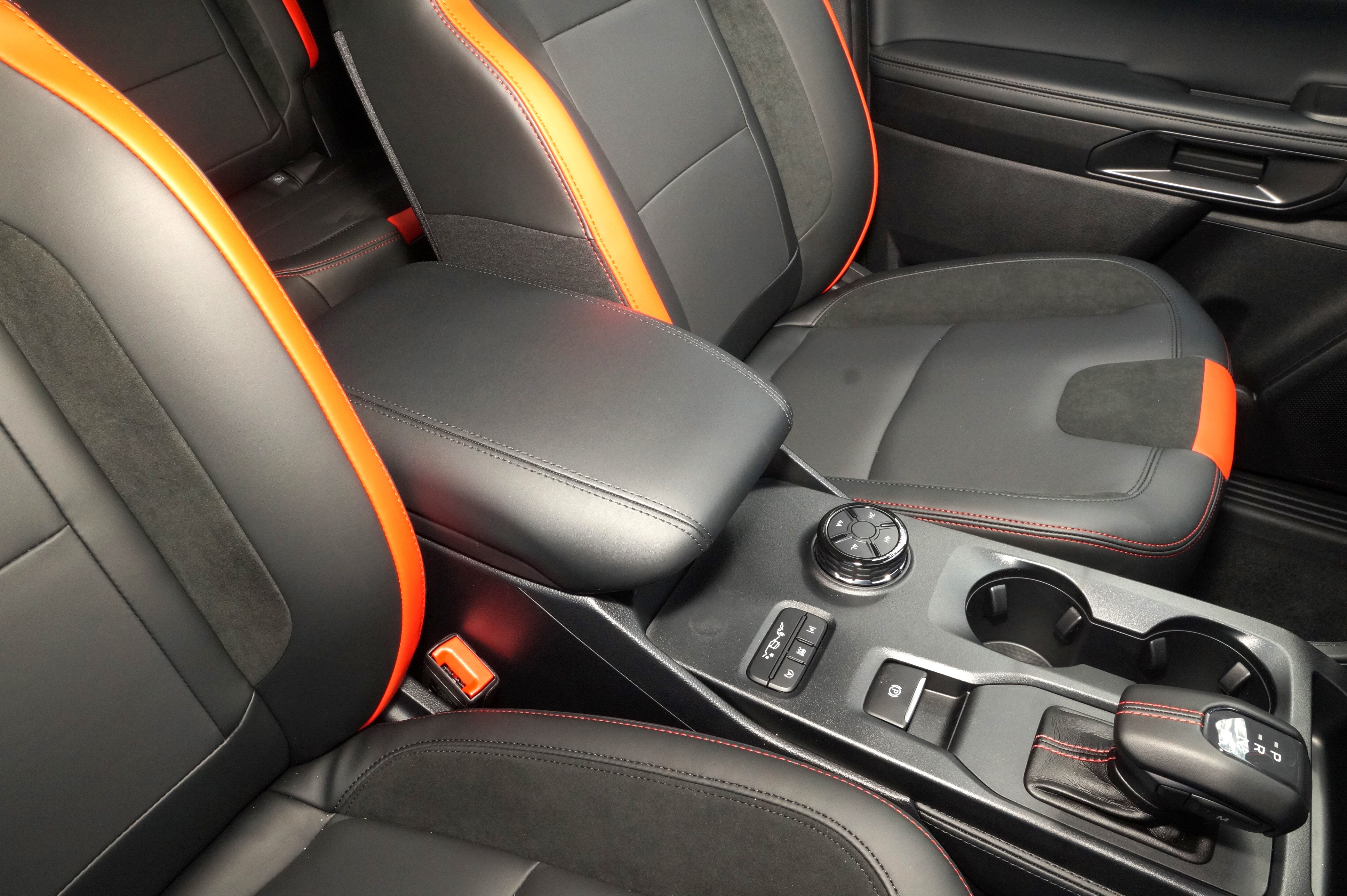 PICK UP DOUBLE CAB ECOBOOST V6 292