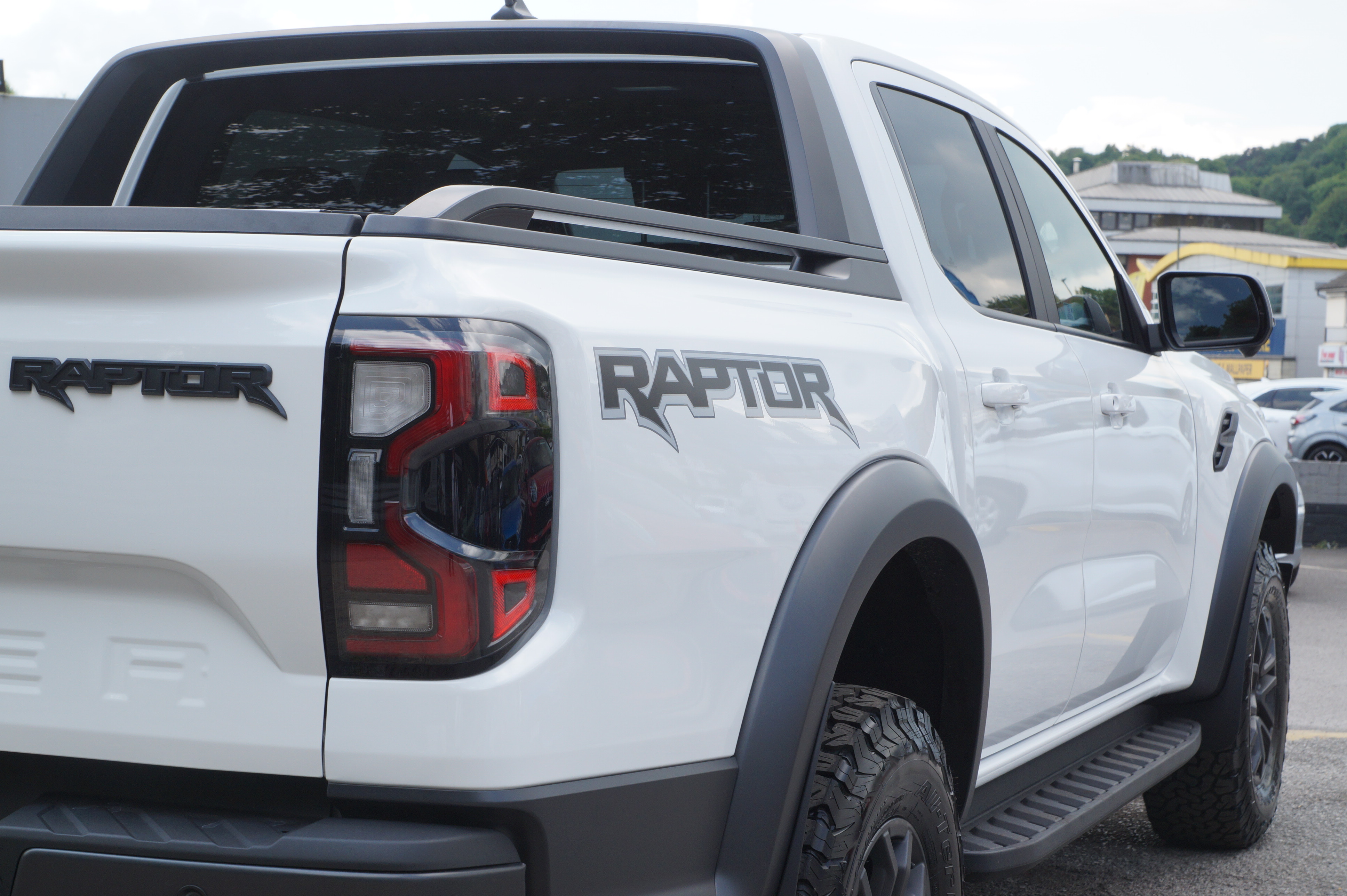 PICK UP DOUBLE CAB ECOBOOST V6 292