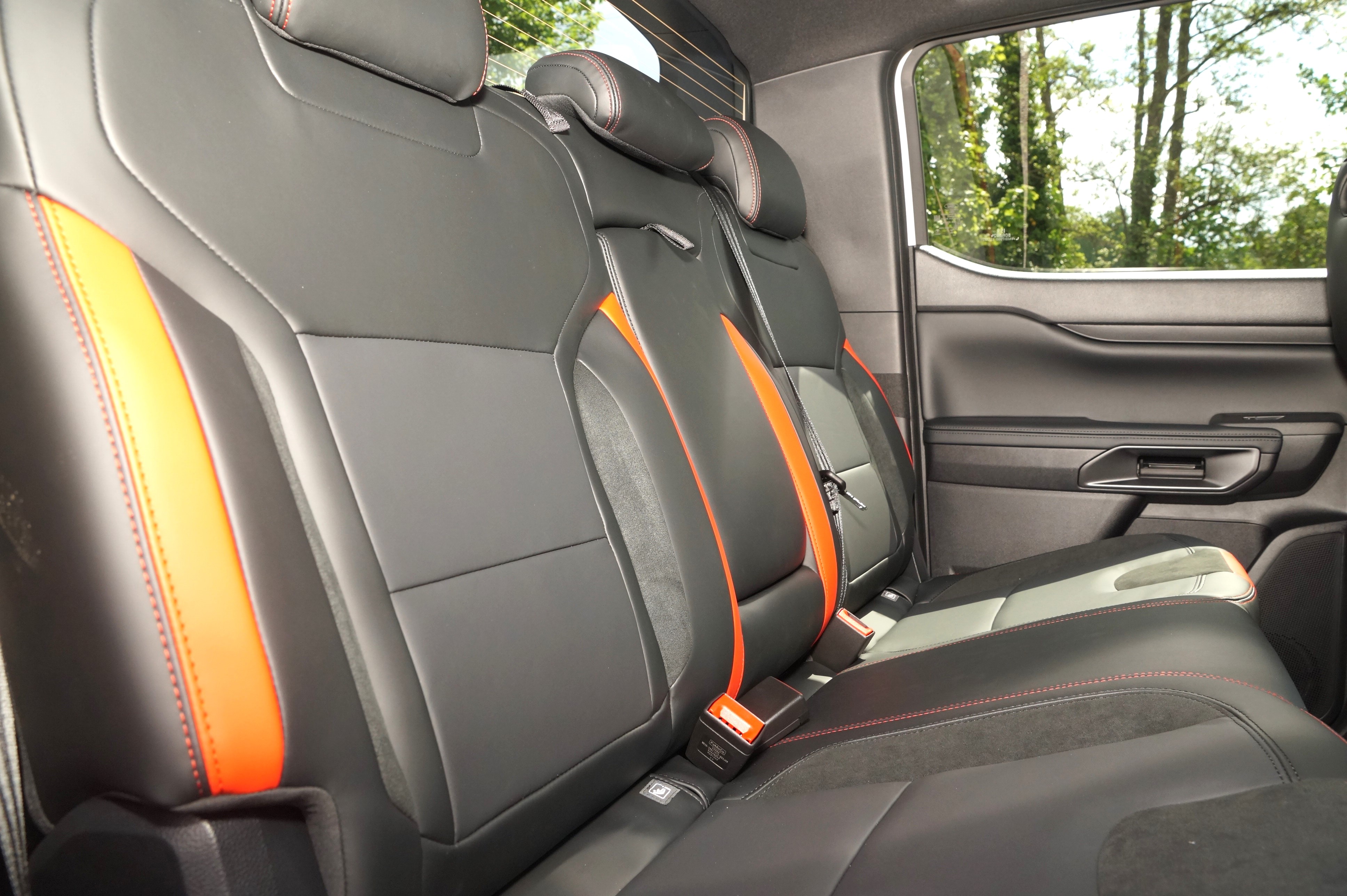 PICK UP DOUBLE CAB ECOBOOST V6 292
