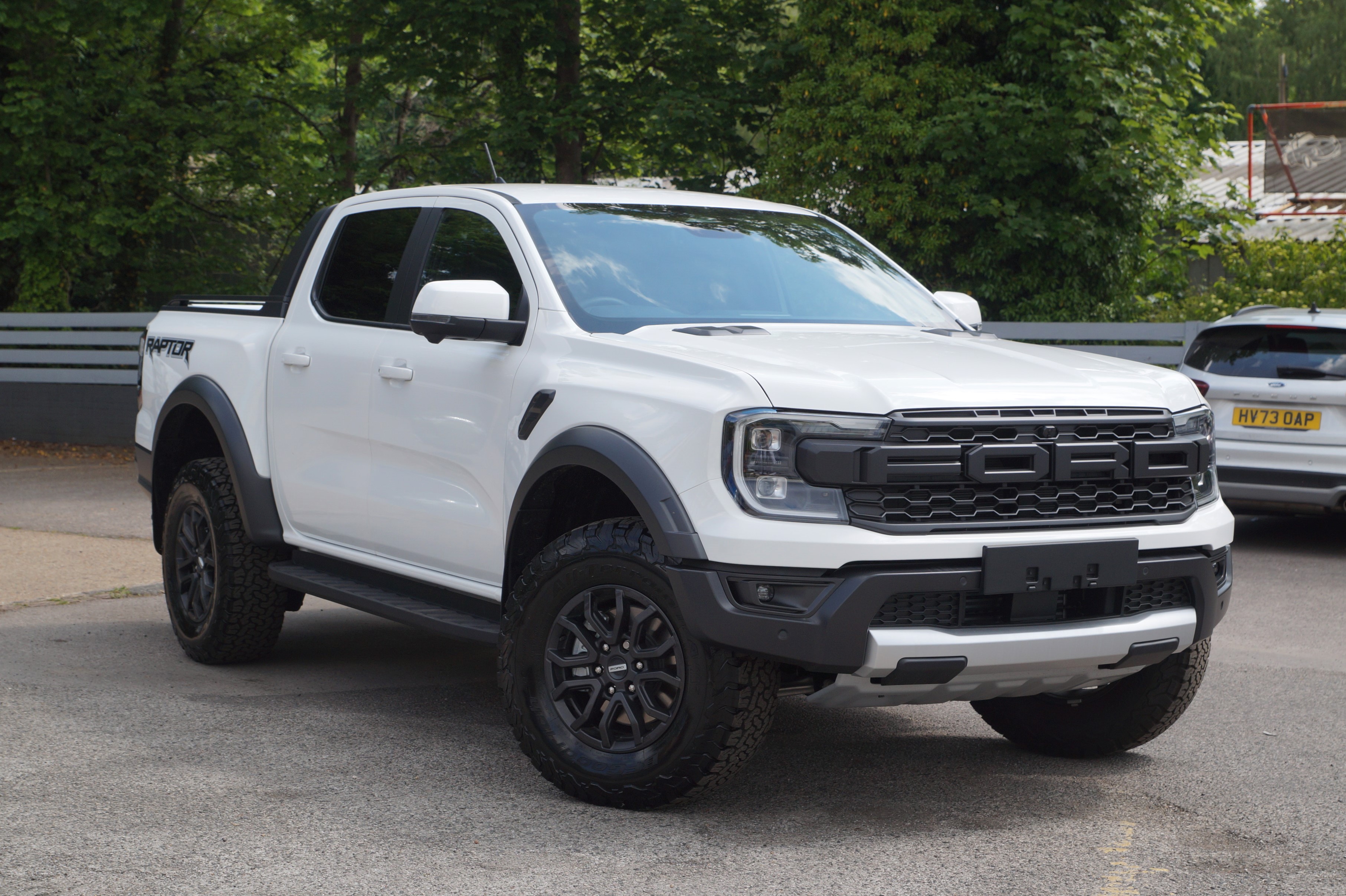 PICK UP DOUBLE CAB ECOBOOST V6 292