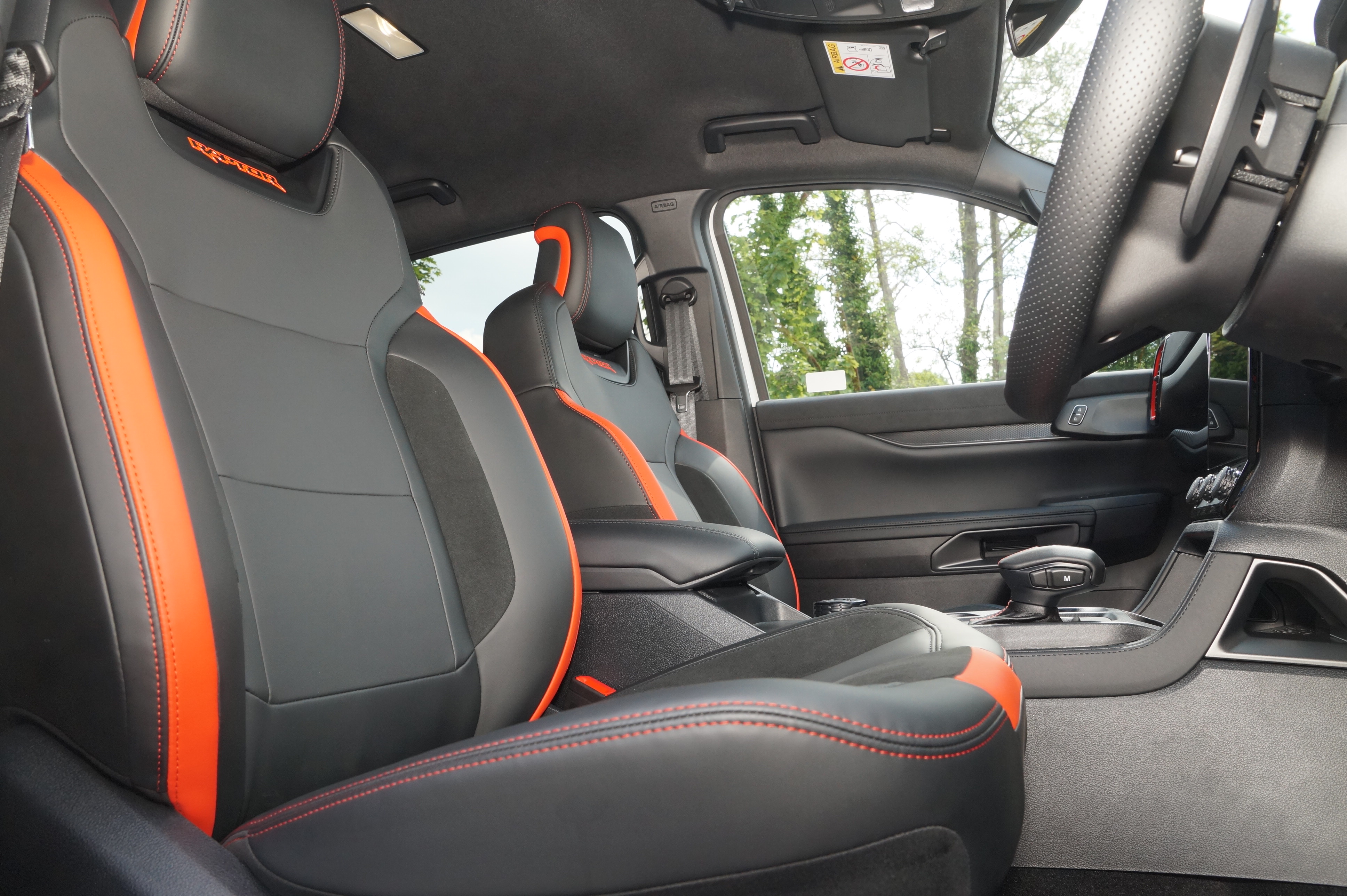 PICK UP DOUBLE CAB ECOBOOST V6 292