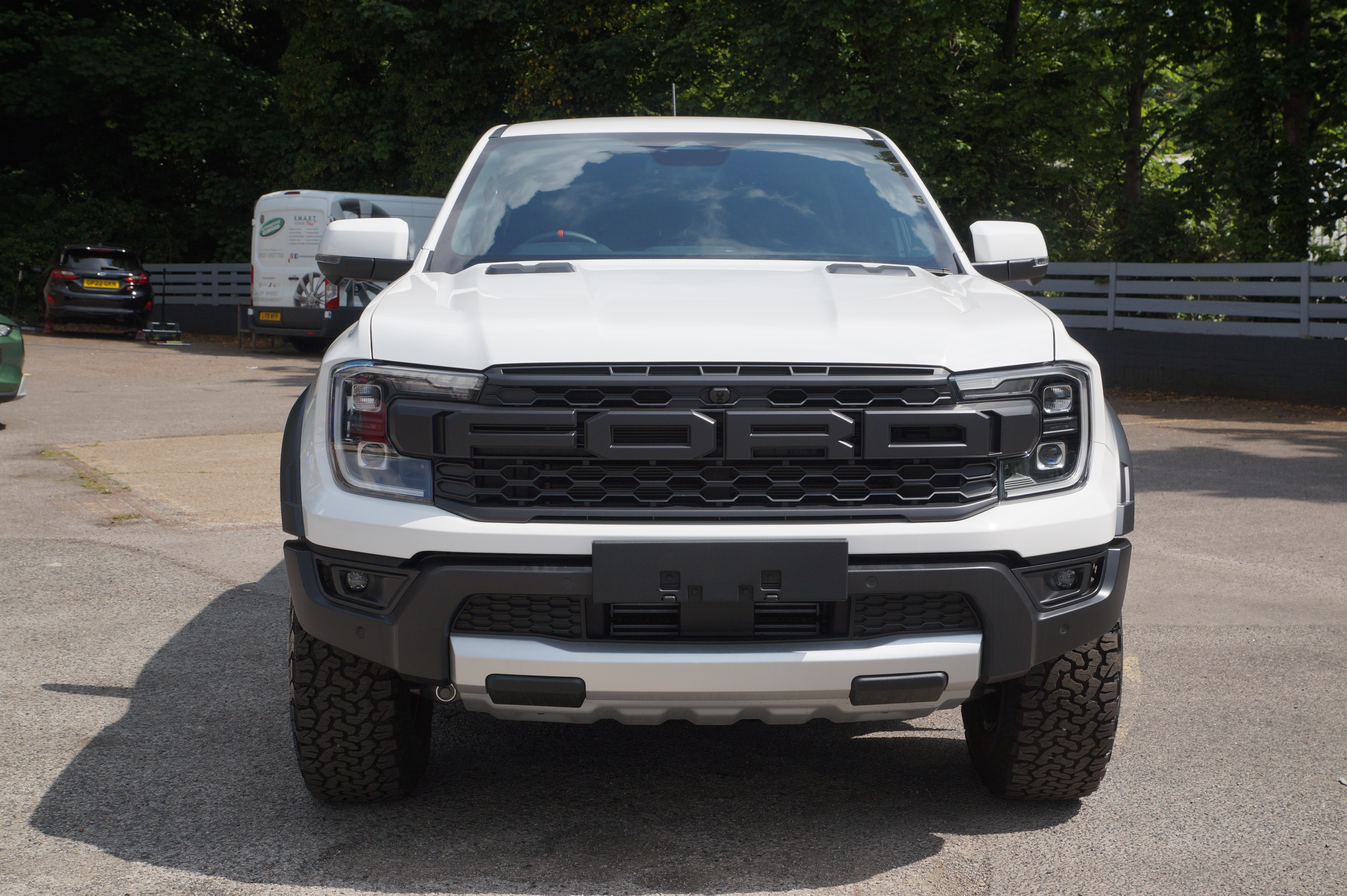 PICK UP DOUBLE CAB ECOBOOST V6 292