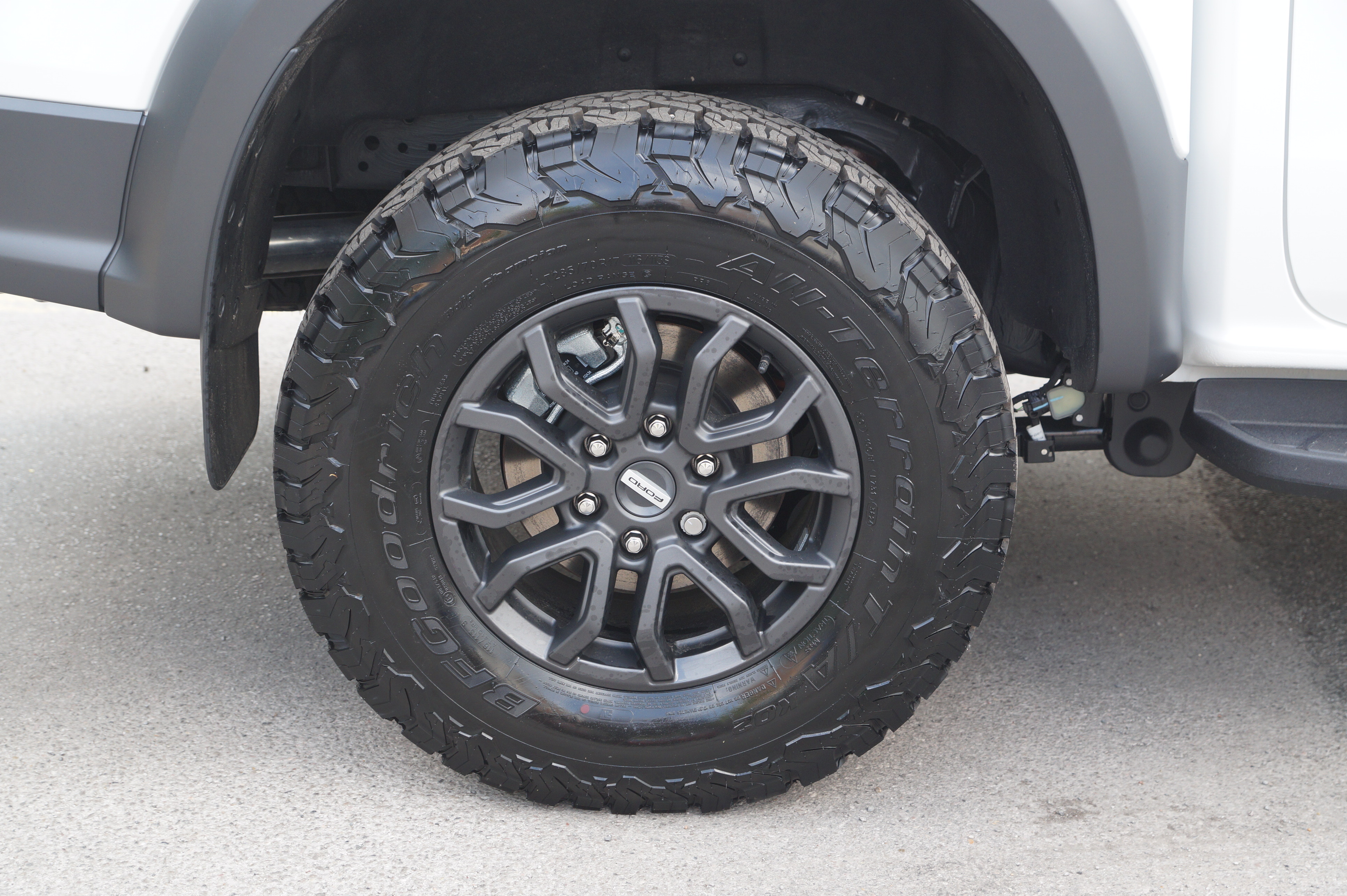 PICK UP DOUBLE CAB ECOBOOST V6 292