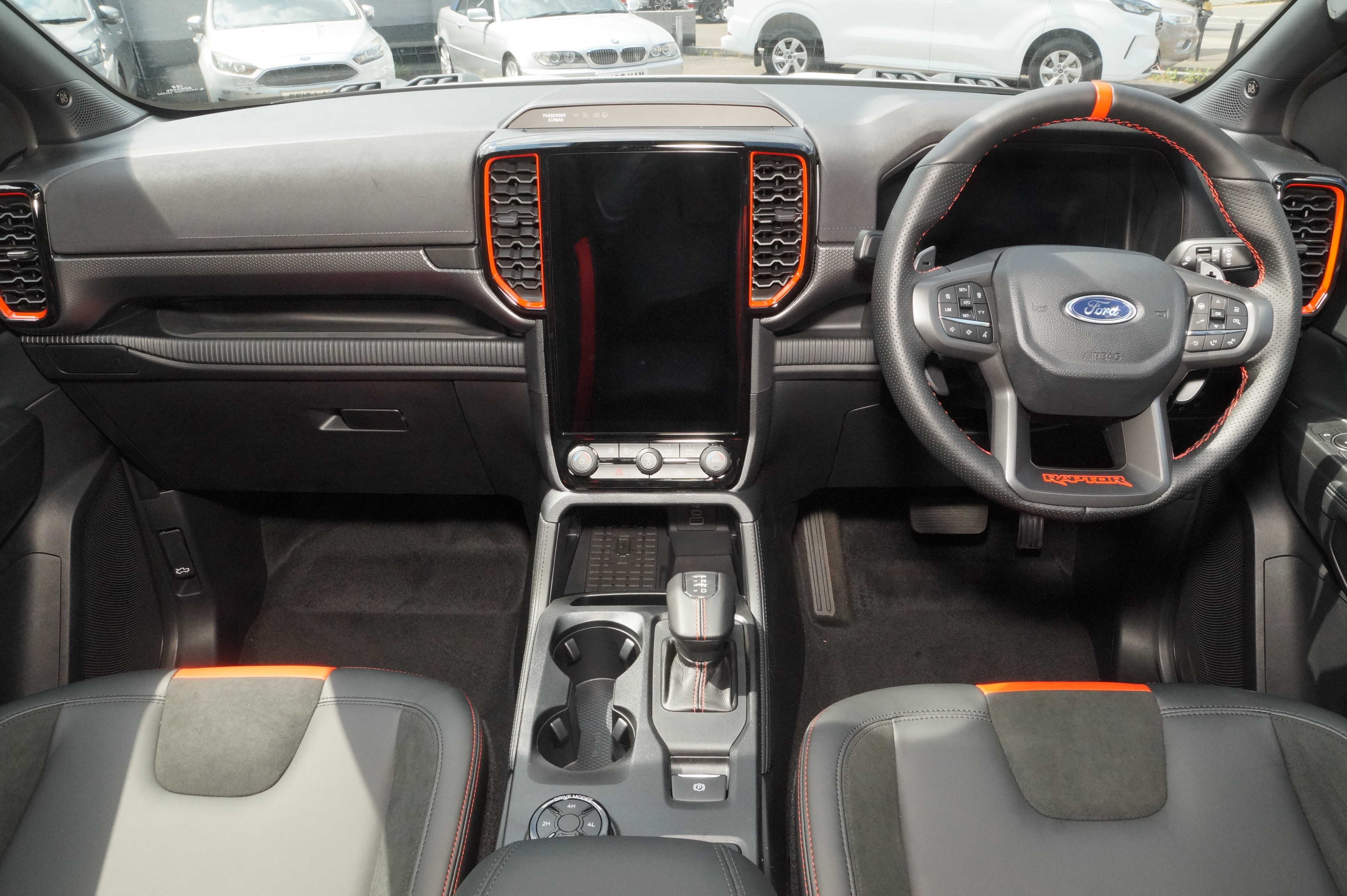 PICK UP DOUBLE CAB ECOBOOST V6 292