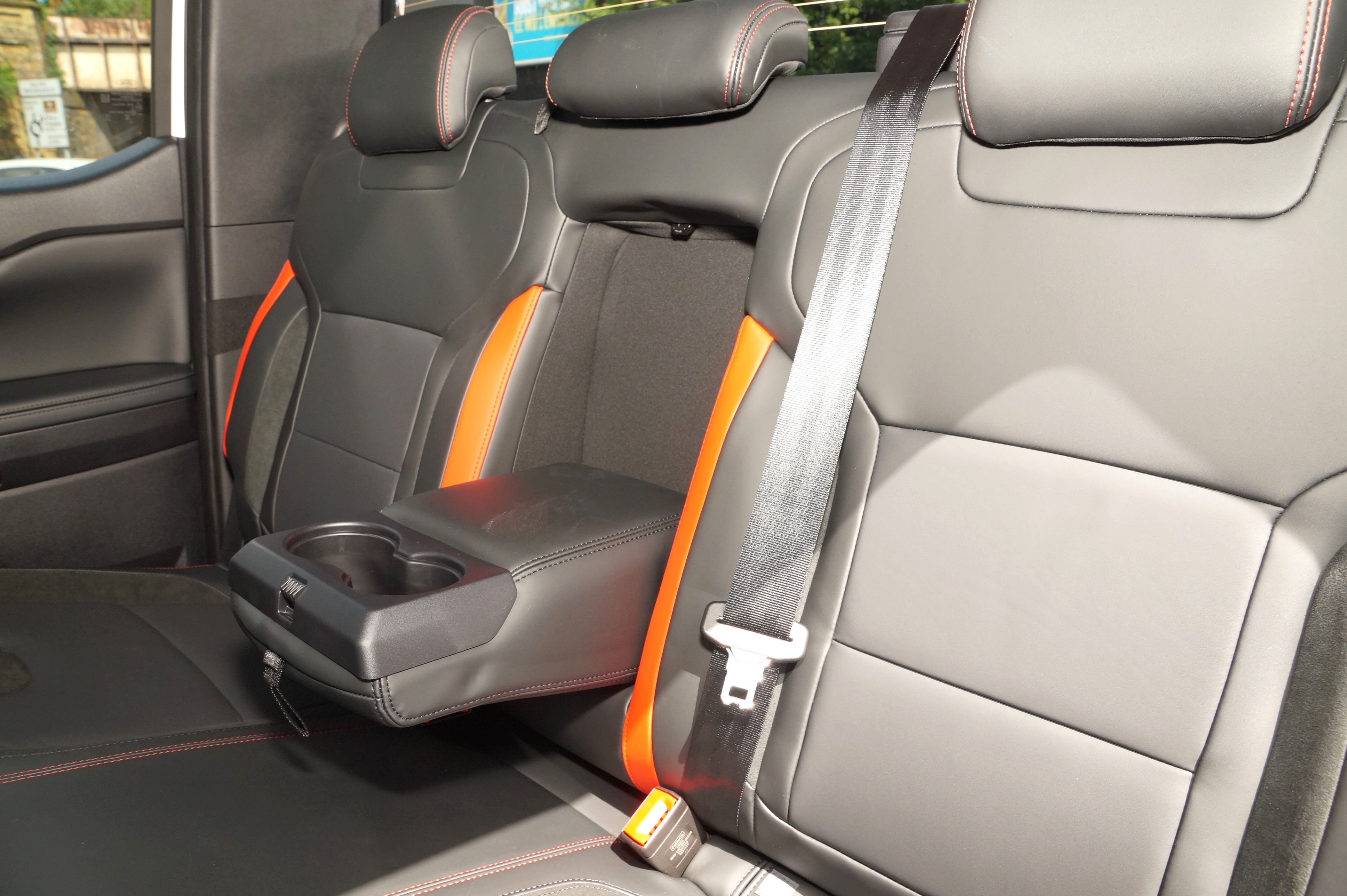 PICK UP DOUBLE CAB ECOBOOST V6 292