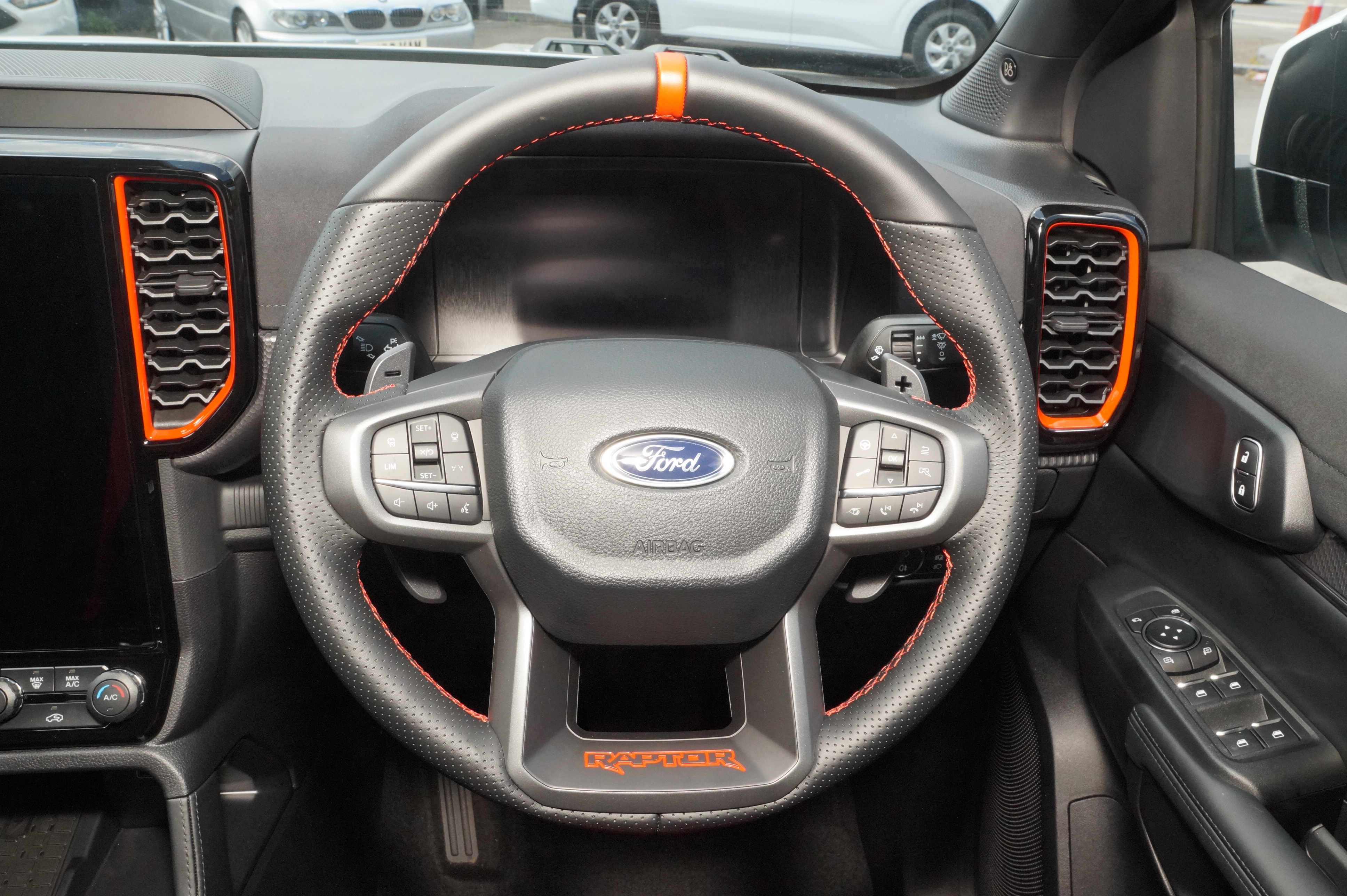 PICK UP DOUBLE CAB ECOBOOST V6 292