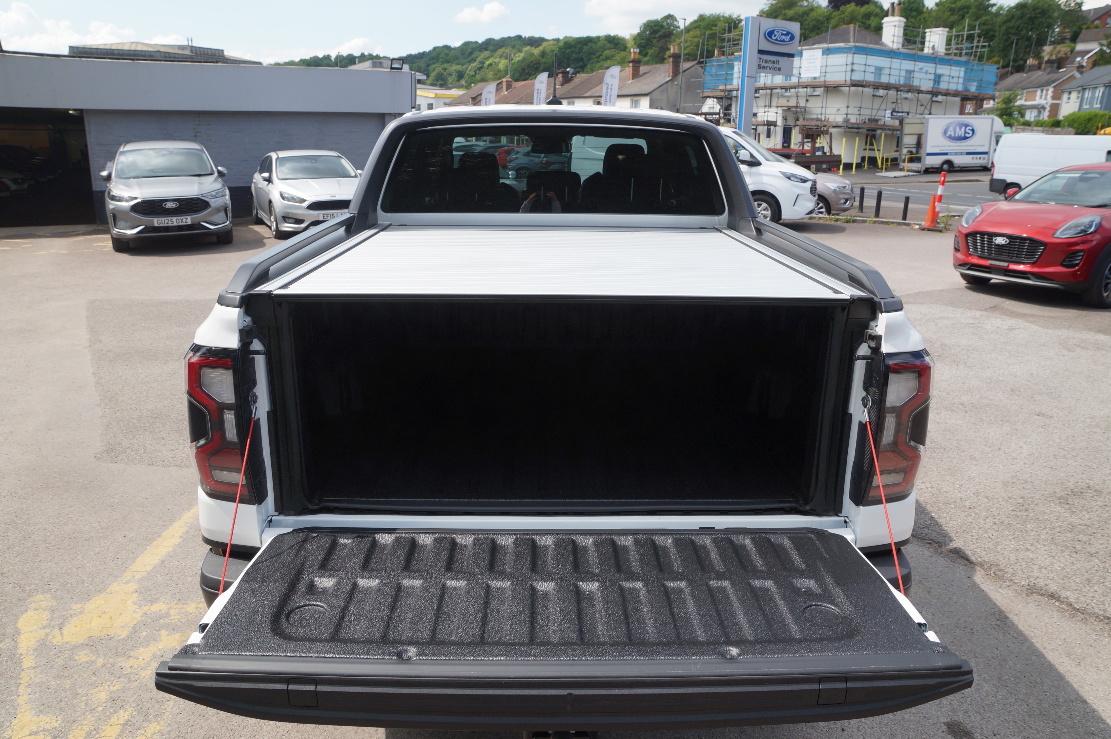 PICK UP DOUBLE CAB ECOBOOST V6 292