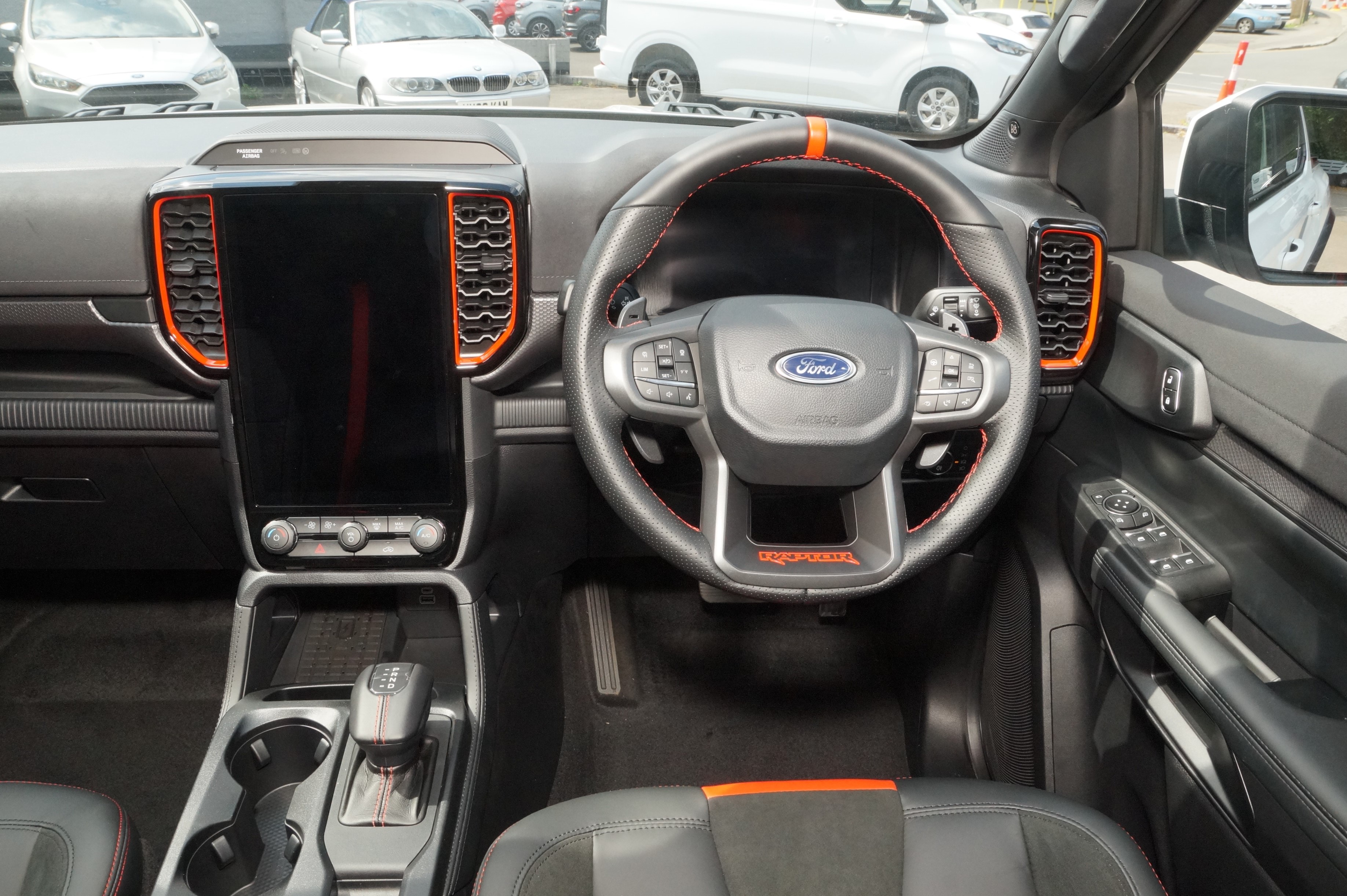 PICK UP DOUBLE CAB ECOBOOST V6 292