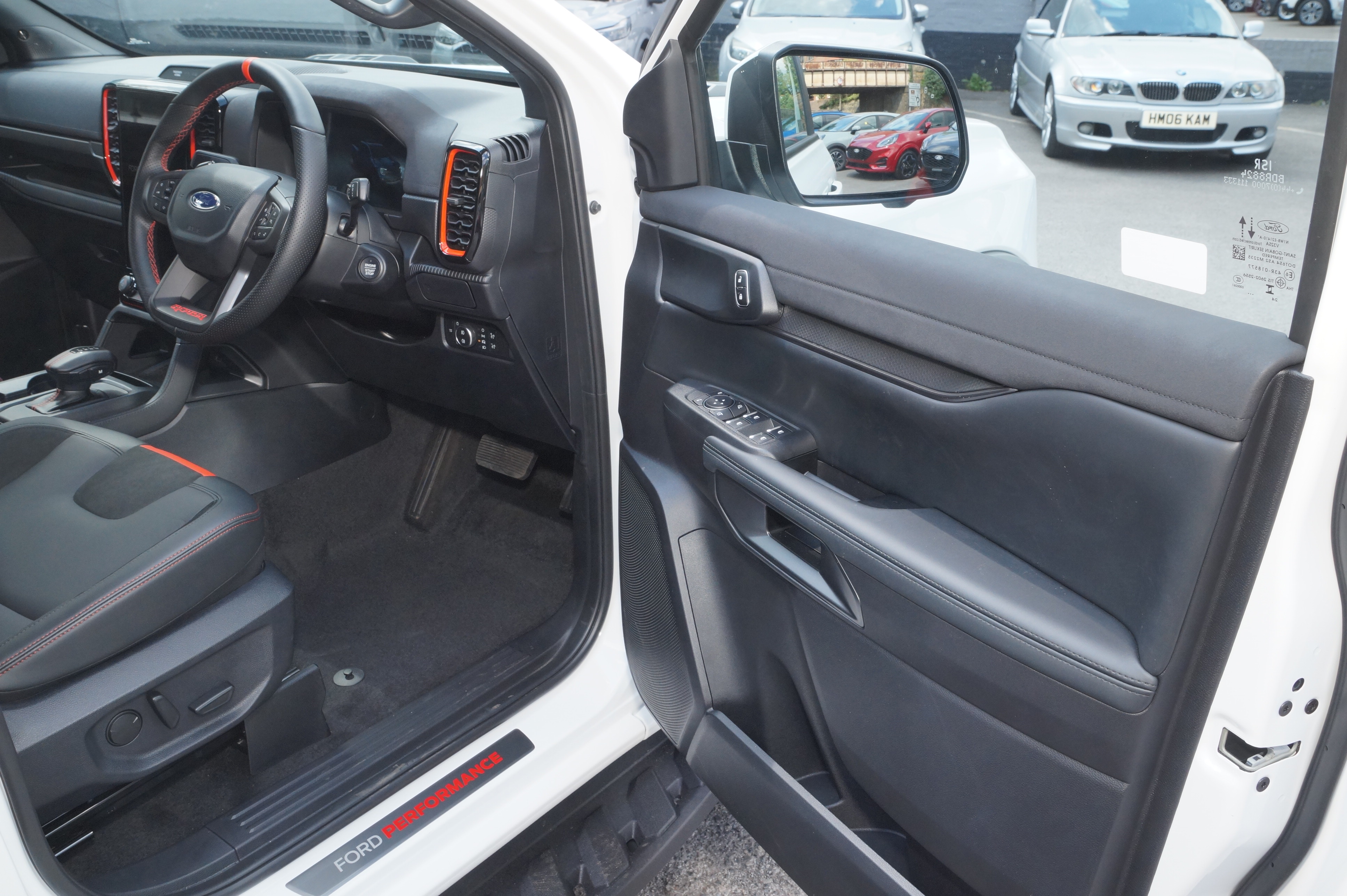 PICK UP DOUBLE CAB ECOBOOST V6 292
