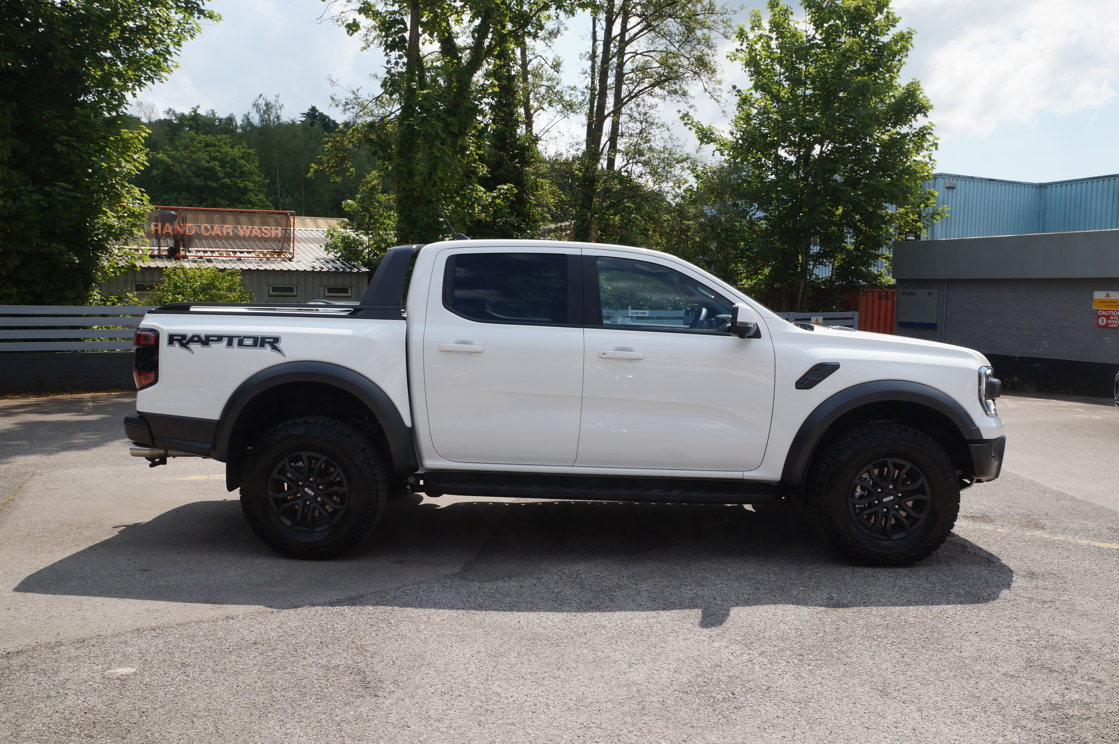PICK UP DOUBLE CAB ECOBOOST V6 292