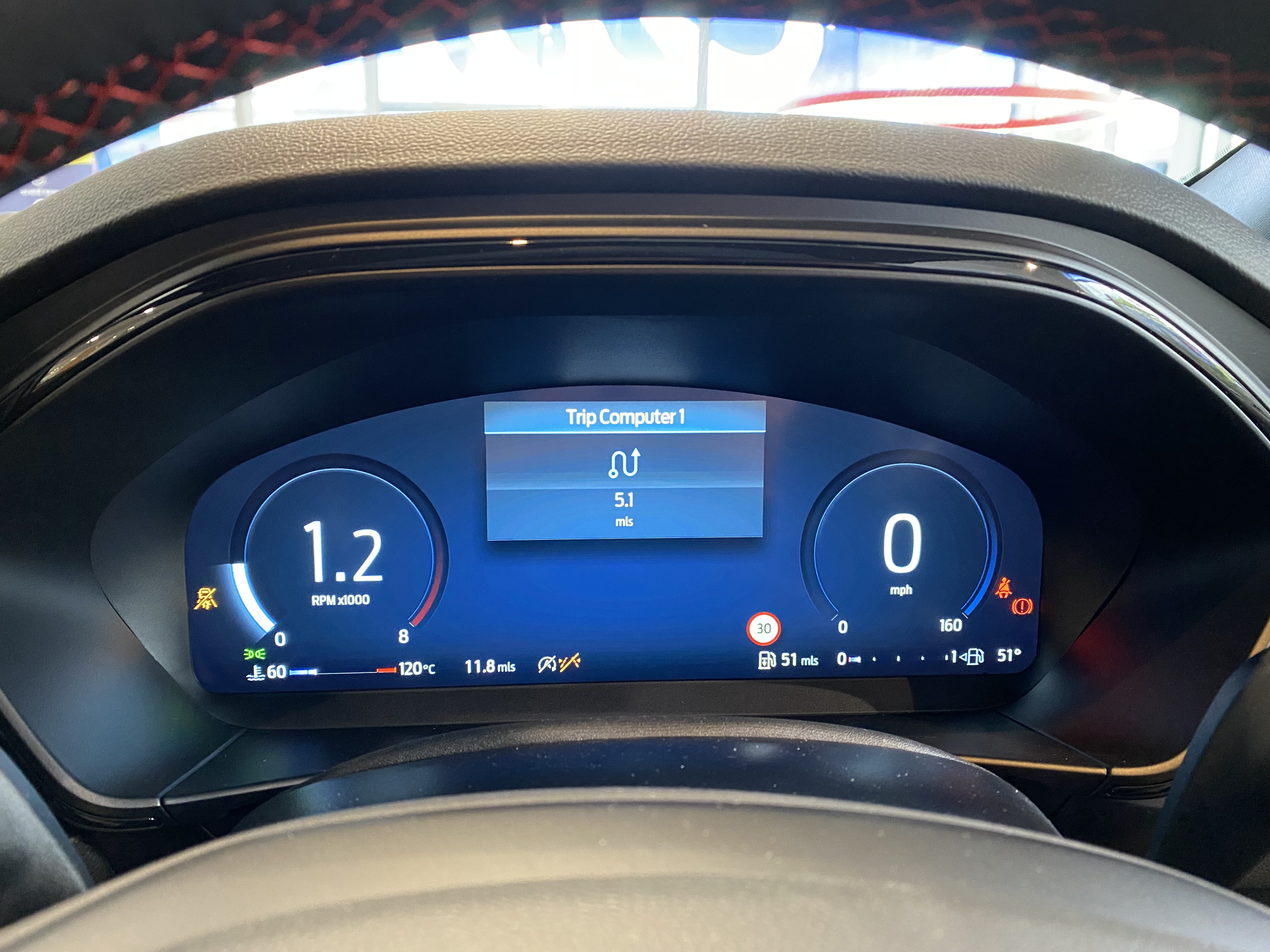 FORD FOCUS 1.0 ECOBOOST HYBRID MHEV ST-LINE X 5DR