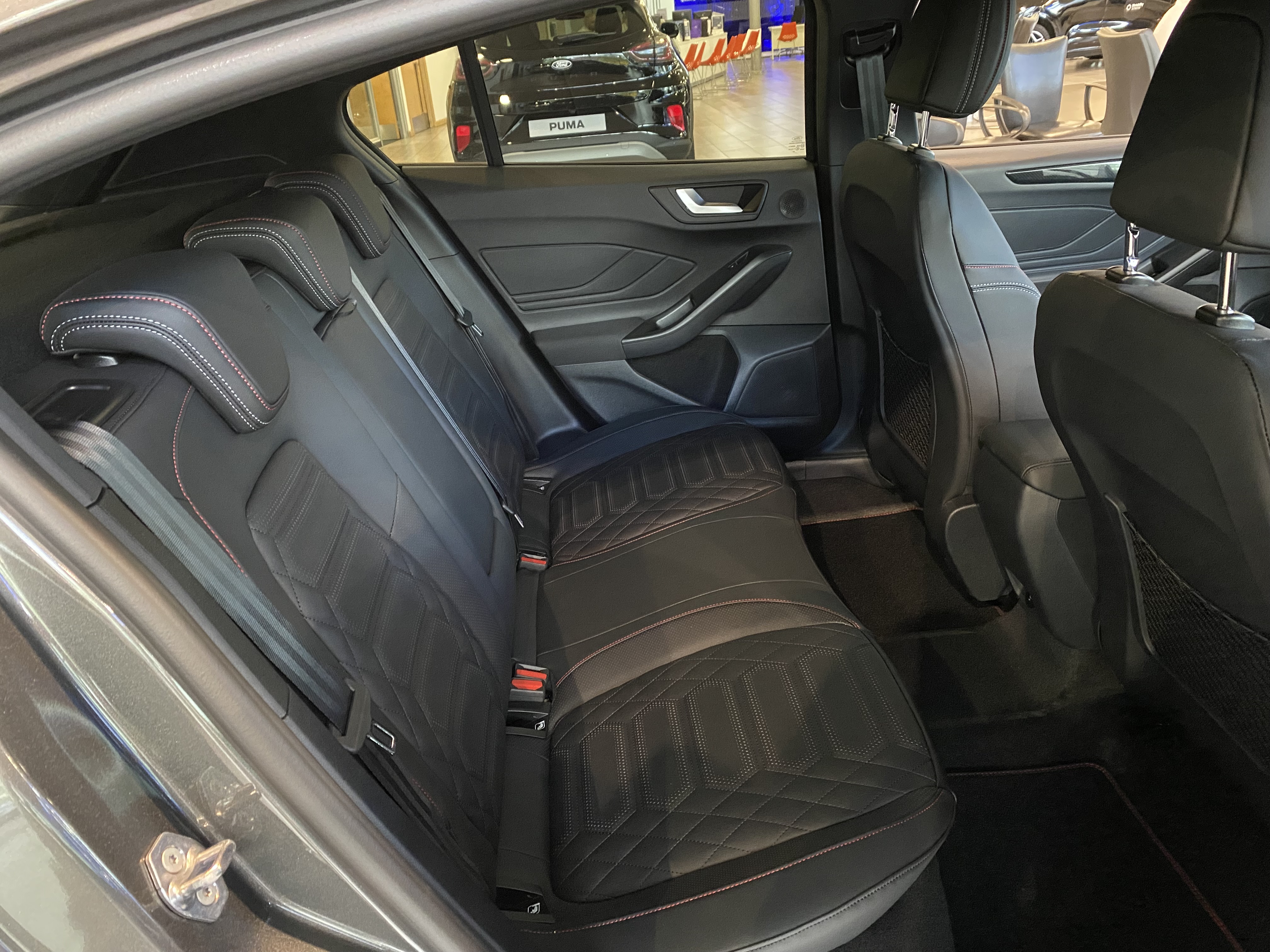 FORD FOCUS 1.0 ECOBOOST HYBRID MHEV ST-LINE X 5DR