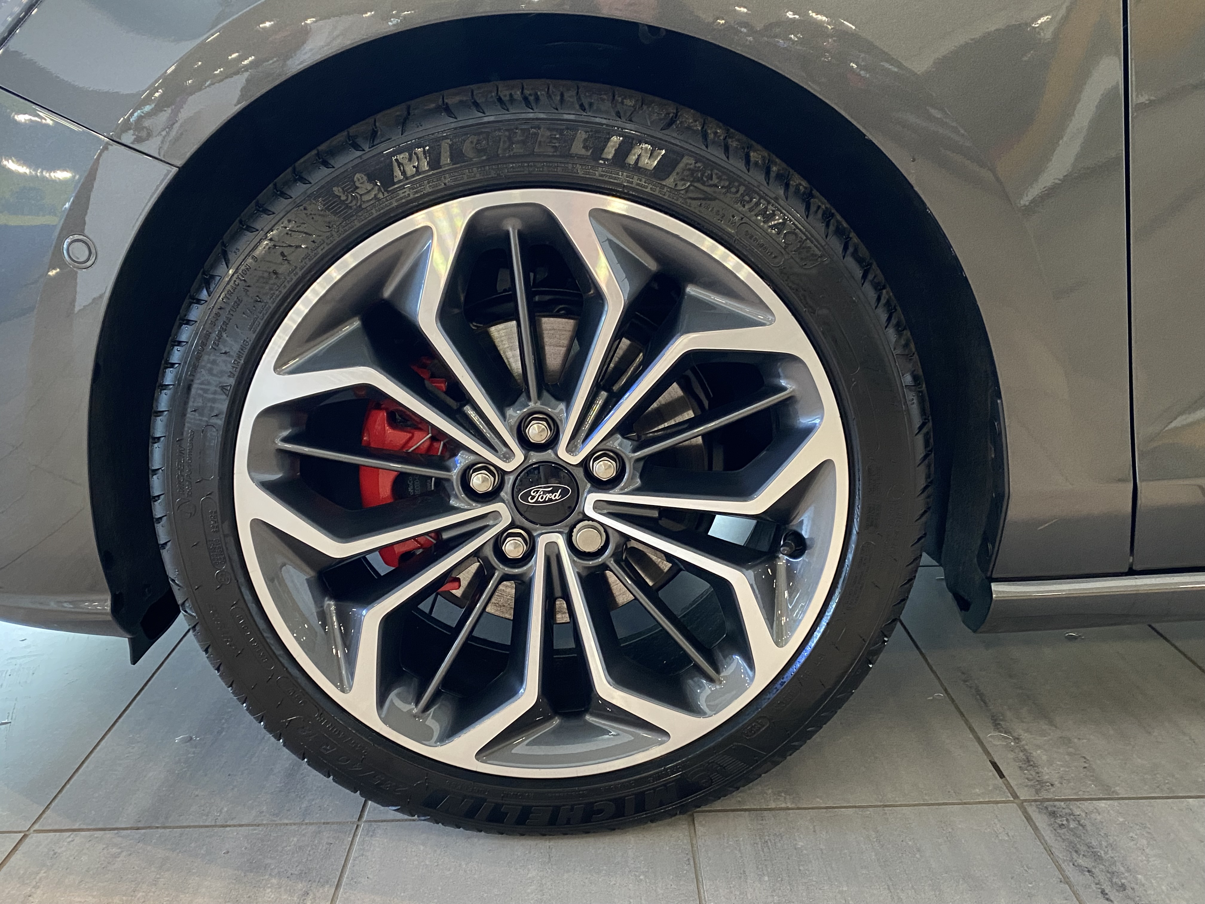 FORD FOCUS 1.0 ECOBOOST HYBRID MHEV ST-LINE X 5DR