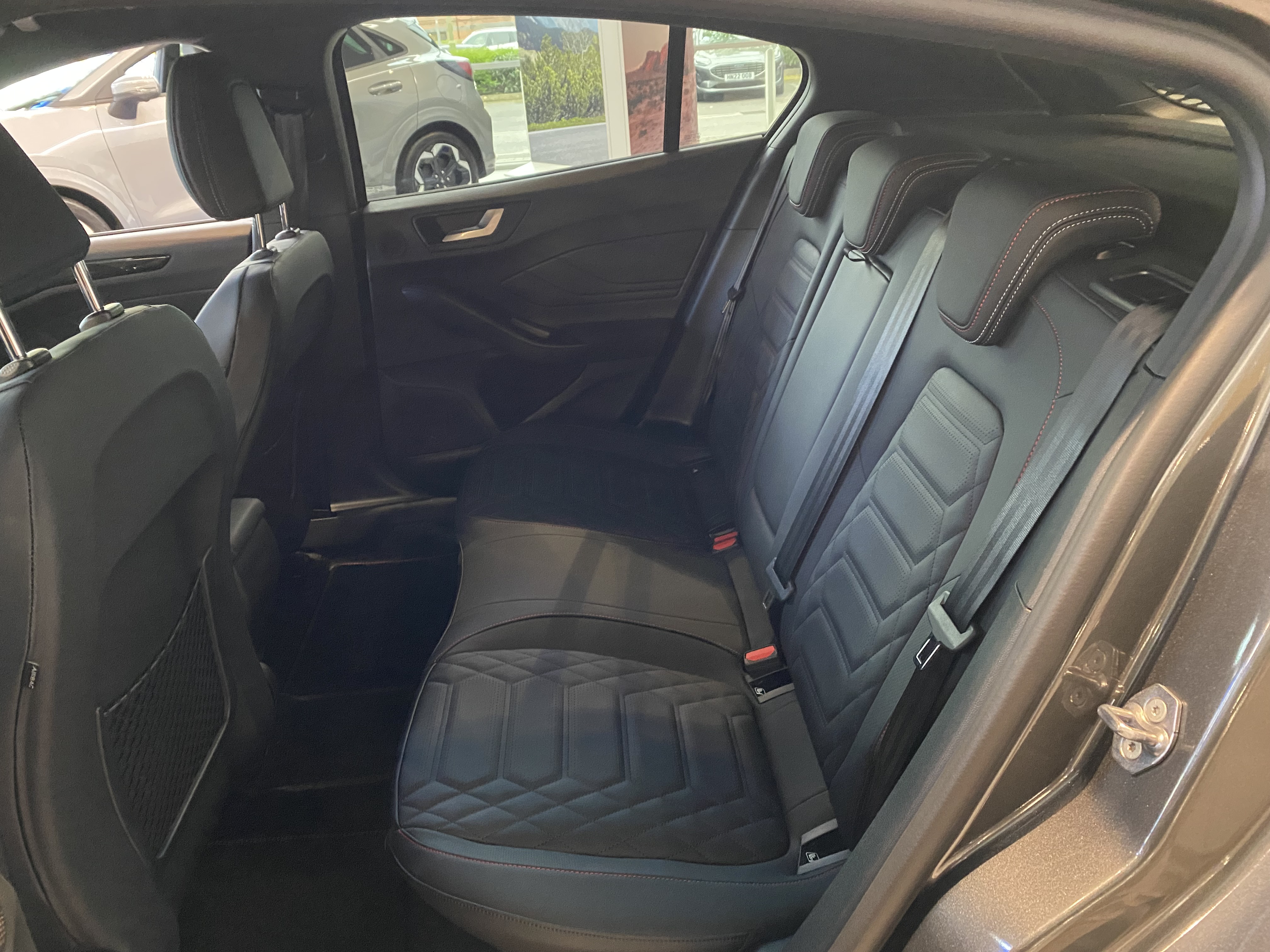 FORD FOCUS 1.0 ECOBOOST HYBRID MHEV ST-LINE X 5DR
