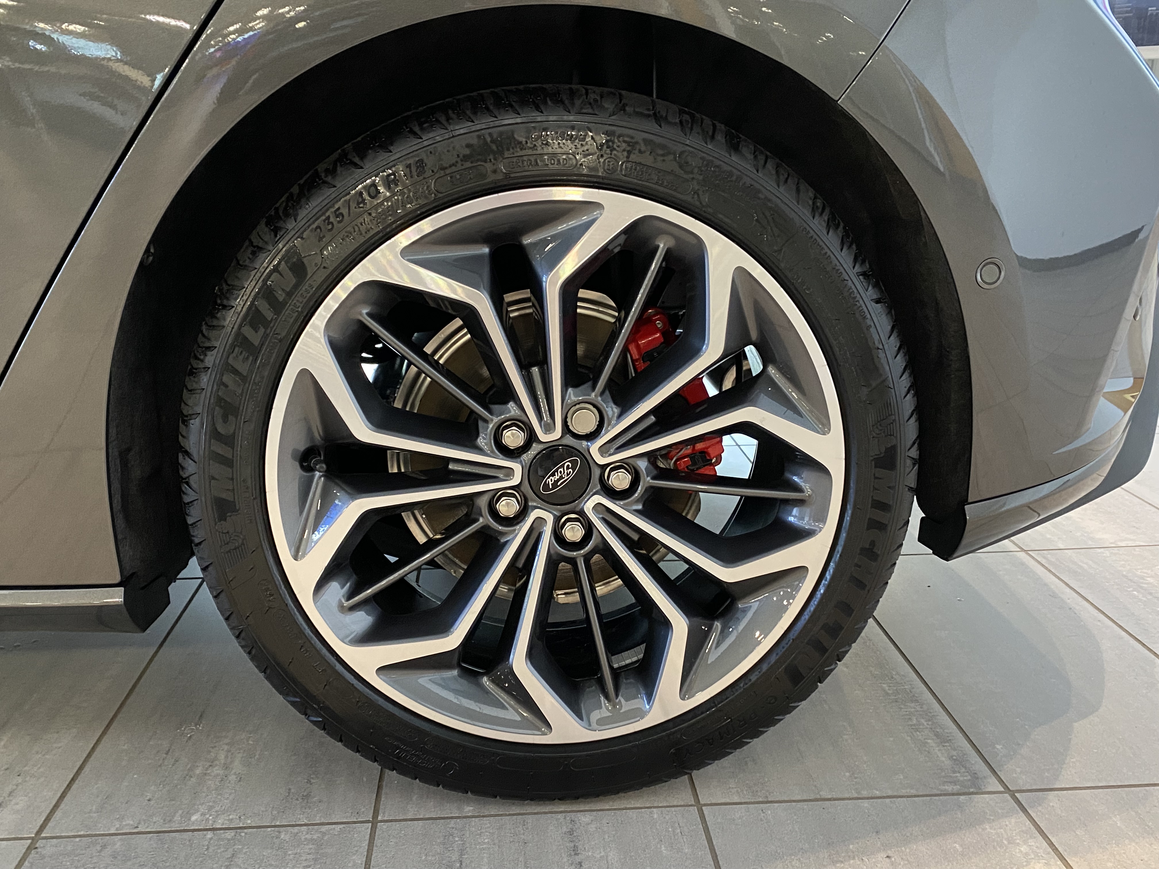 FORD FOCUS 1.0 ECOBOOST HYBRID MHEV ST-LINE X 5DR