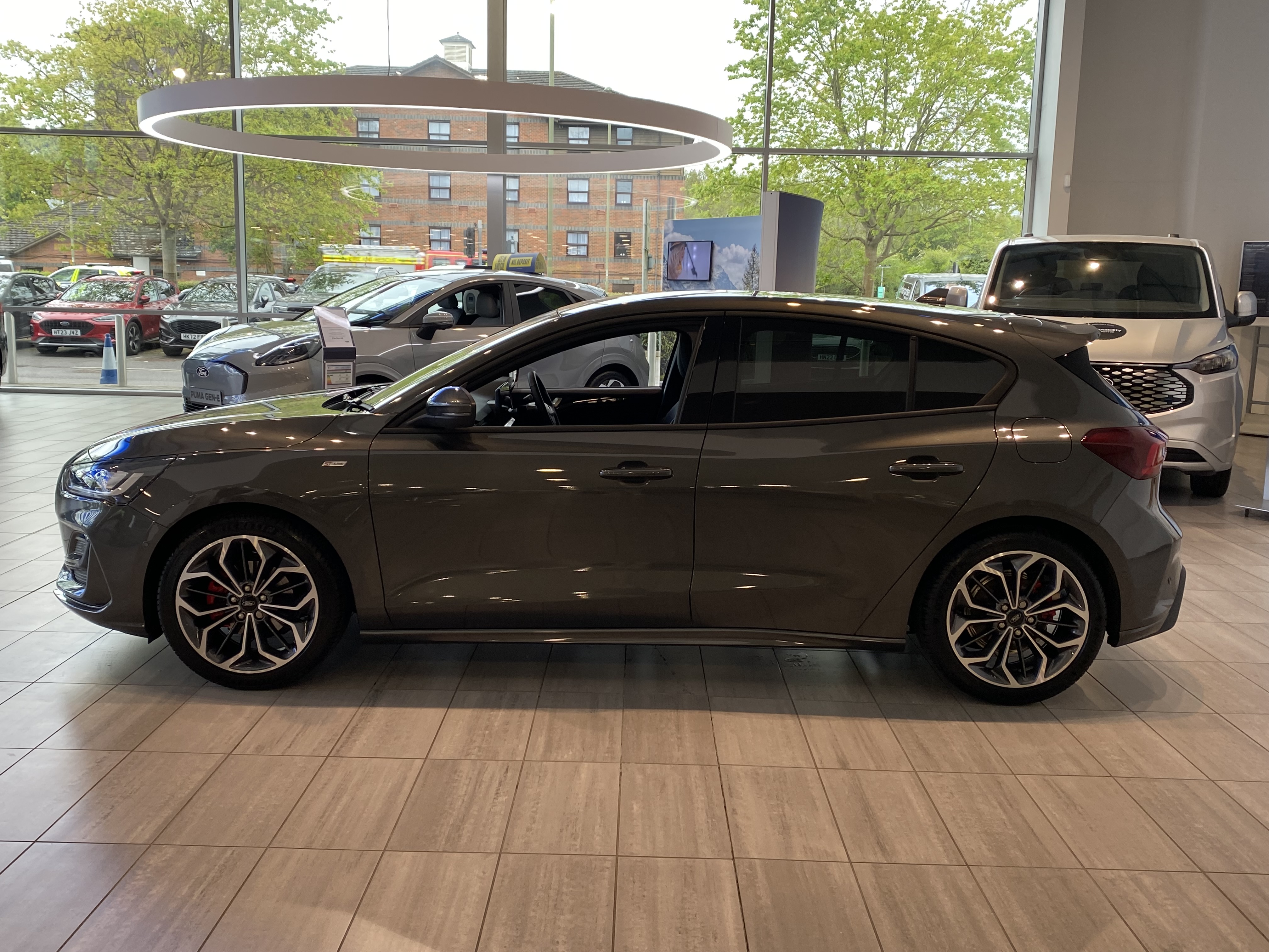 FORD FOCUS 1.0 ECOBOOST HYBRID MHEV ST-LINE X 5DR