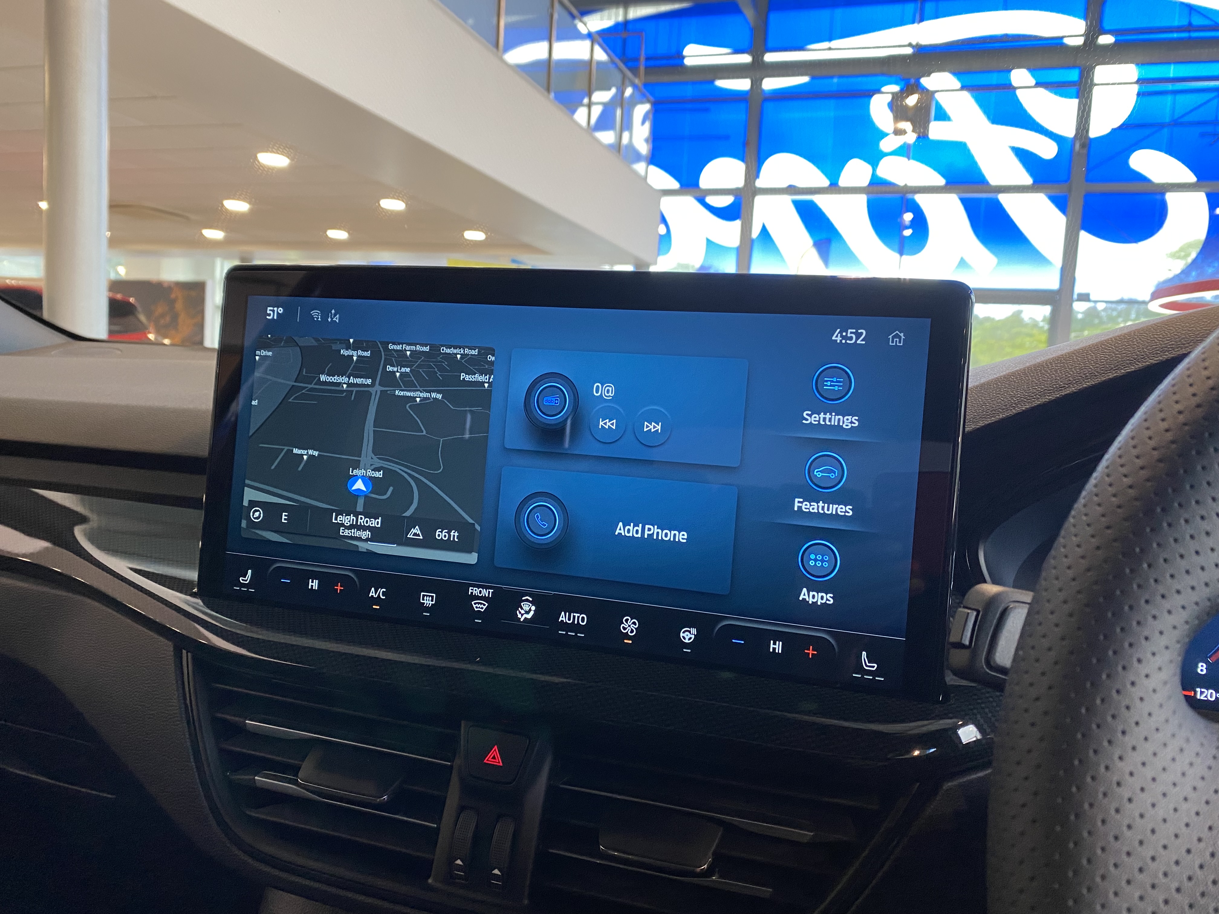 FORD FOCUS 1.0 ECOBOOST HYBRID MHEV ST-LINE X 5DR