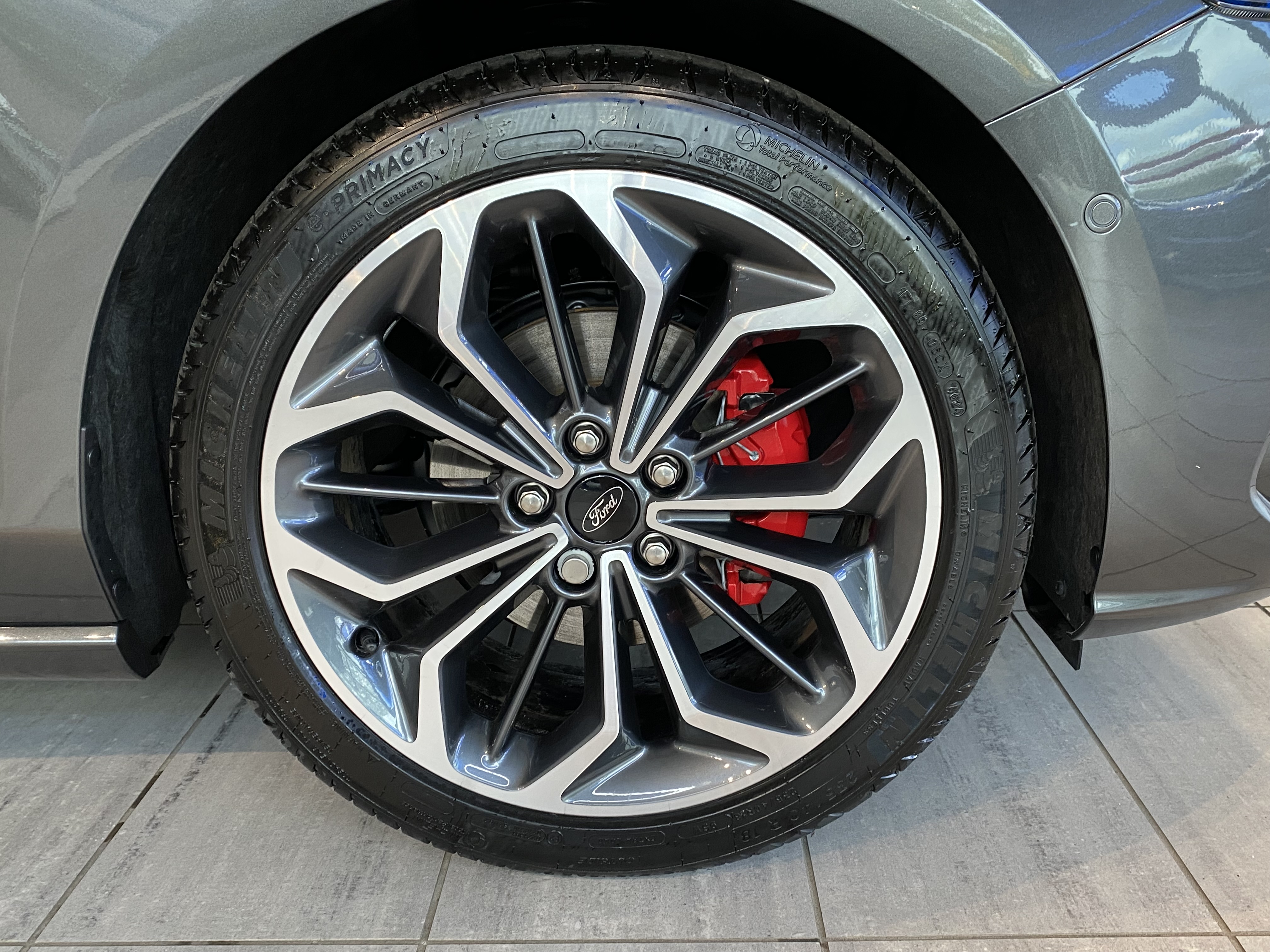 FORD FOCUS 1.0 ECOBOOST HYBRID MHEV ST-LINE X 5DR