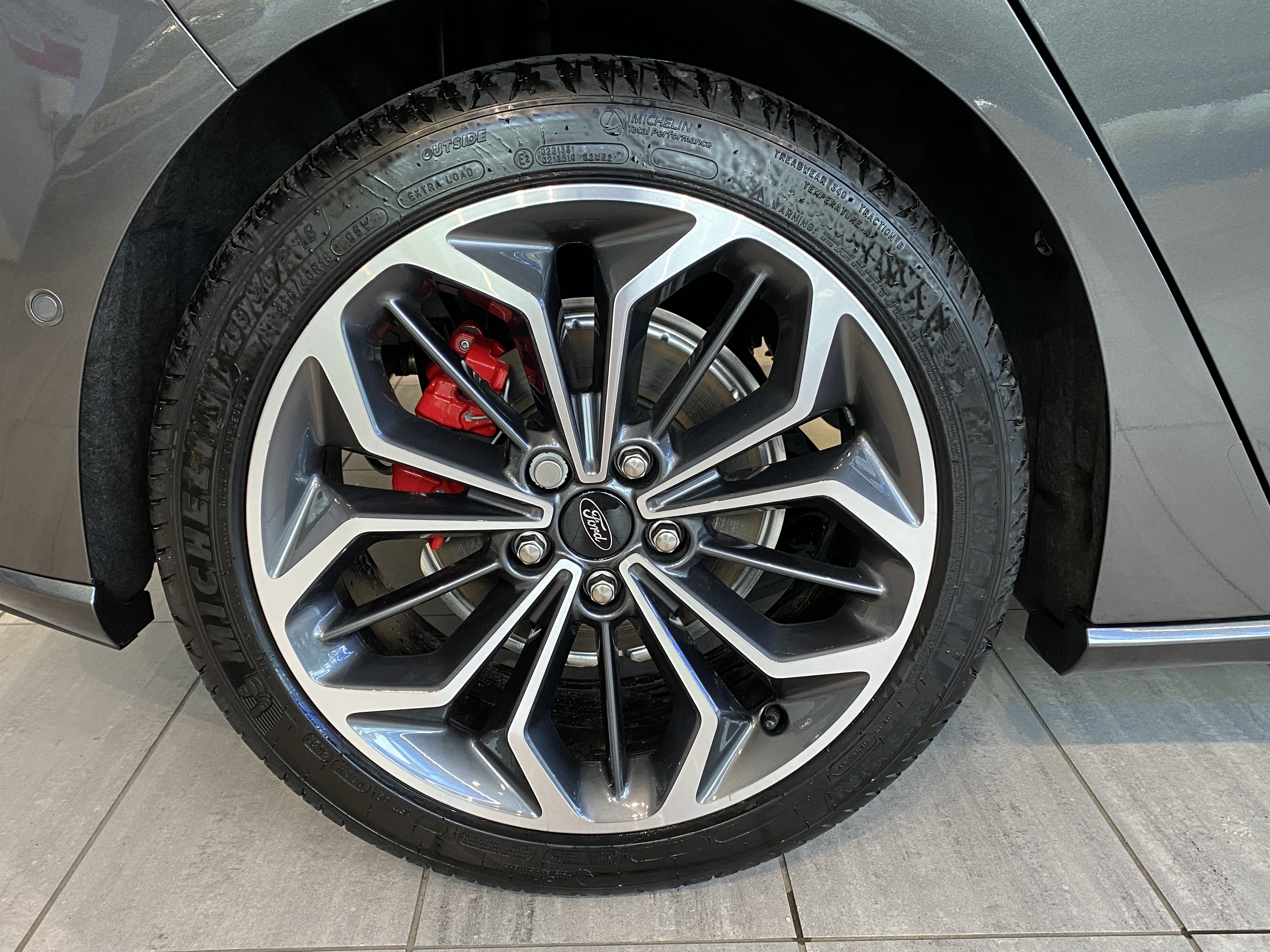FORD FOCUS 1.0 ECOBOOST HYBRID MHEV ST-LINE X 5DR