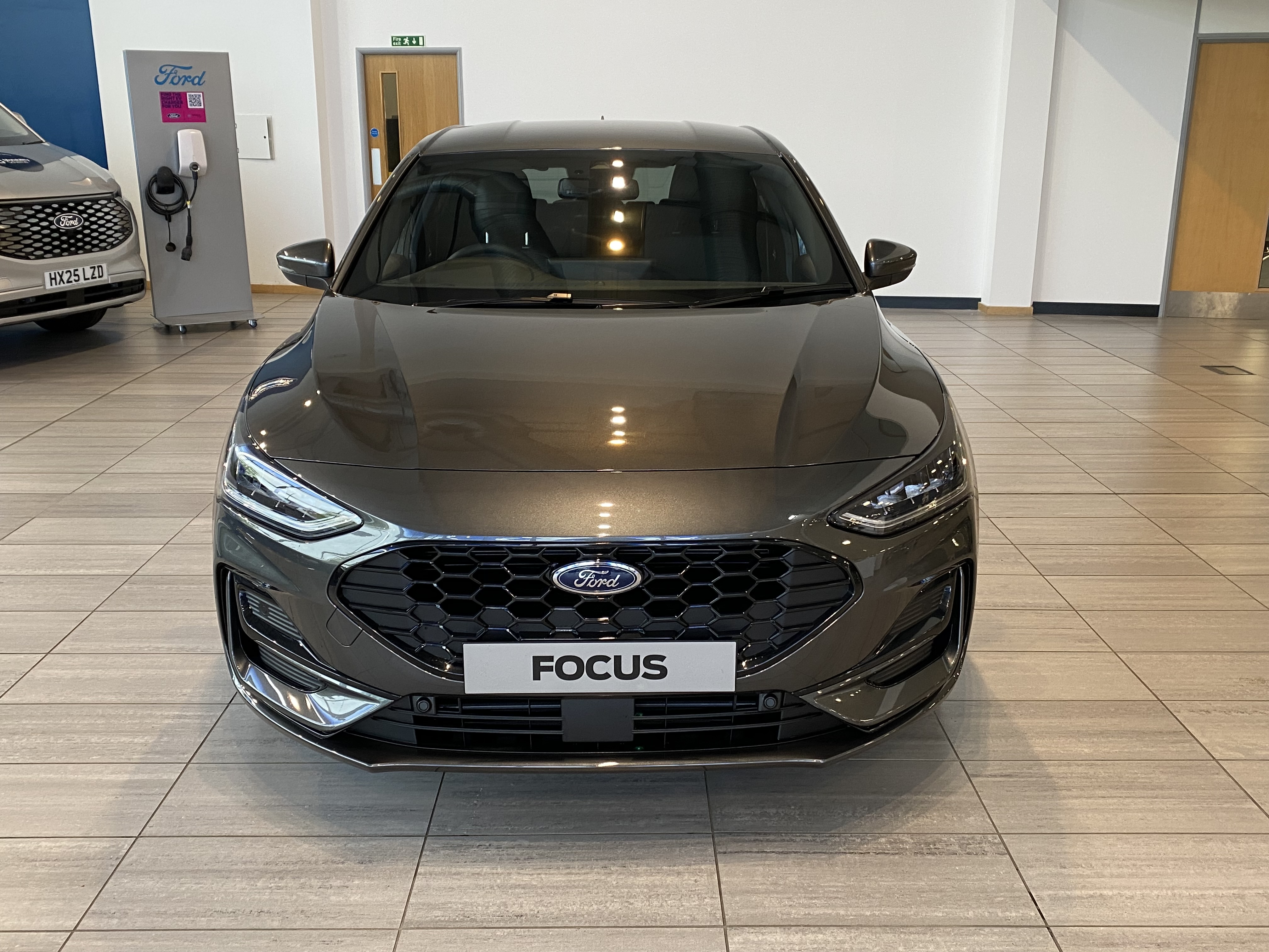 FORD FOCUS 1.0 ECOBOOST HYBRID MHEV ST-LINE X 5DR