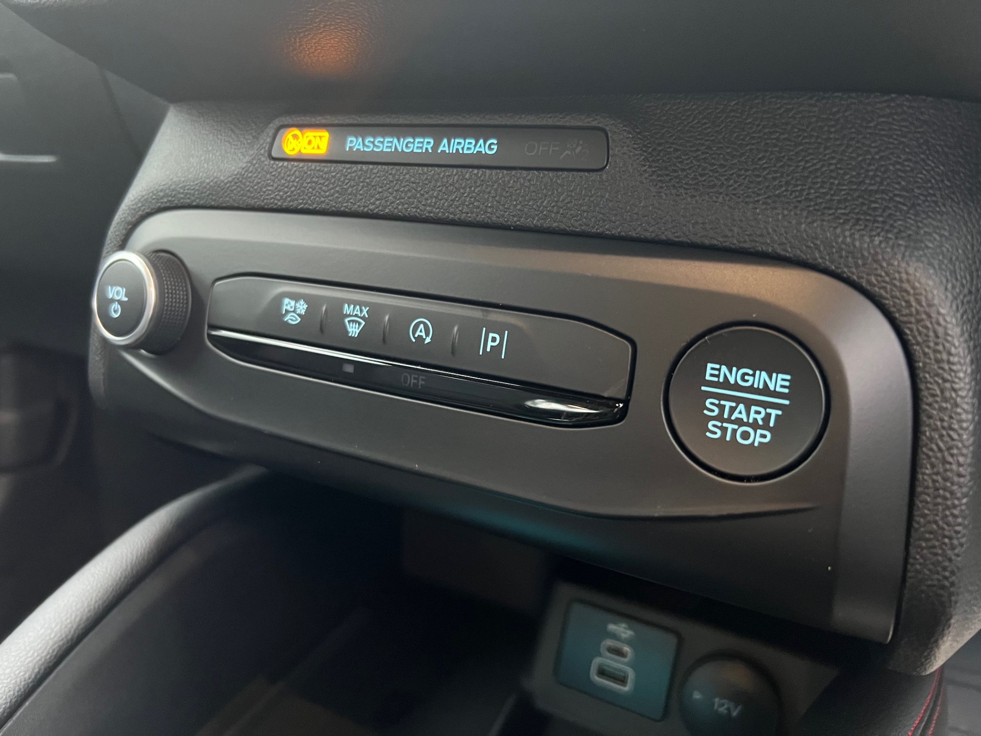 ECOBOOST HYBRID MHEV