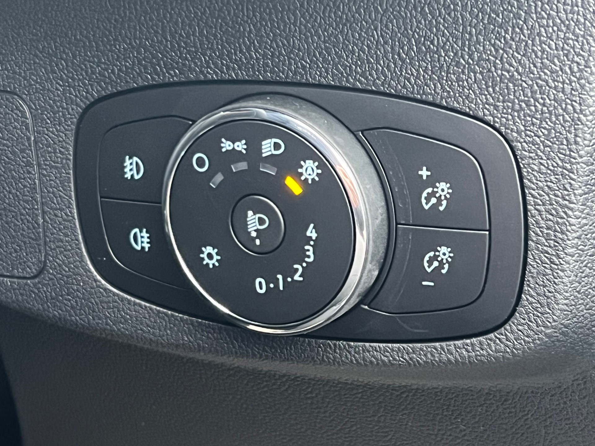 ECOBOOST HYBRID MHEV