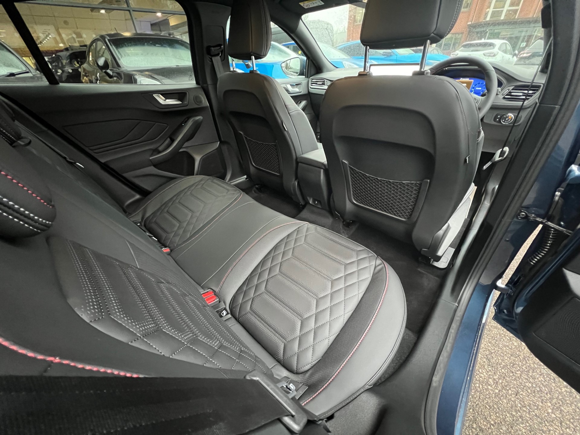 ECOBOOST HYBRID MHEV