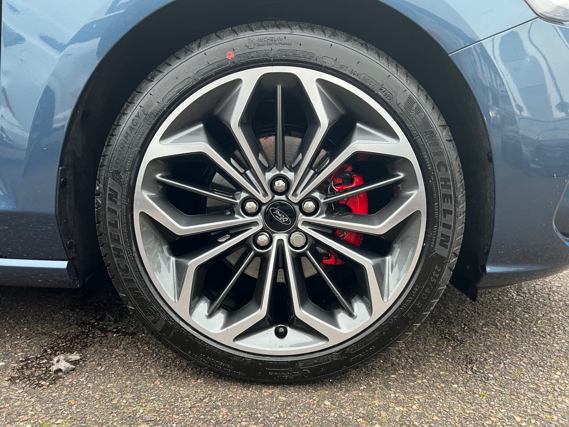 ECOBOOST HYBRID MHEV