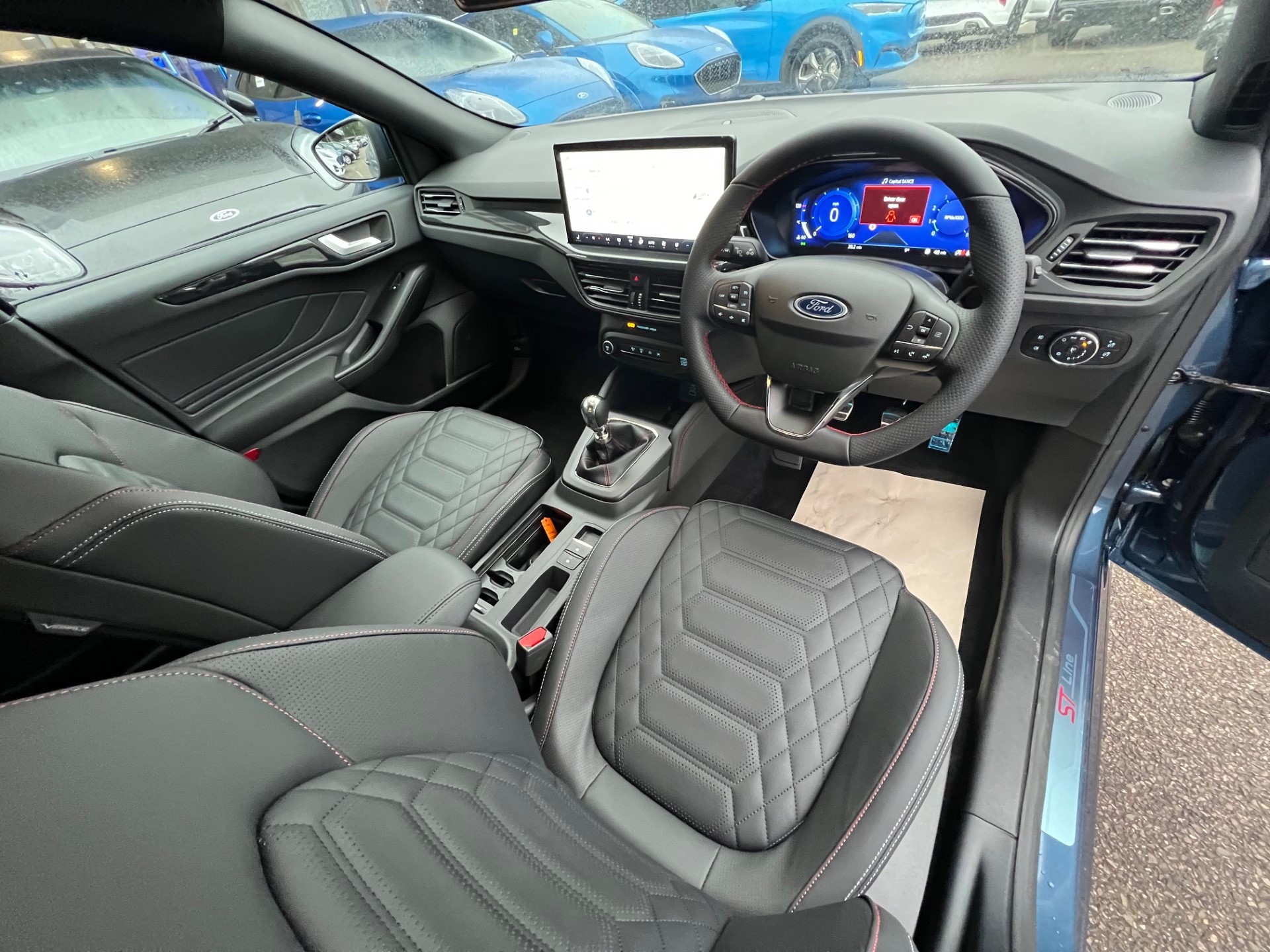 ECOBOOST HYBRID MHEV