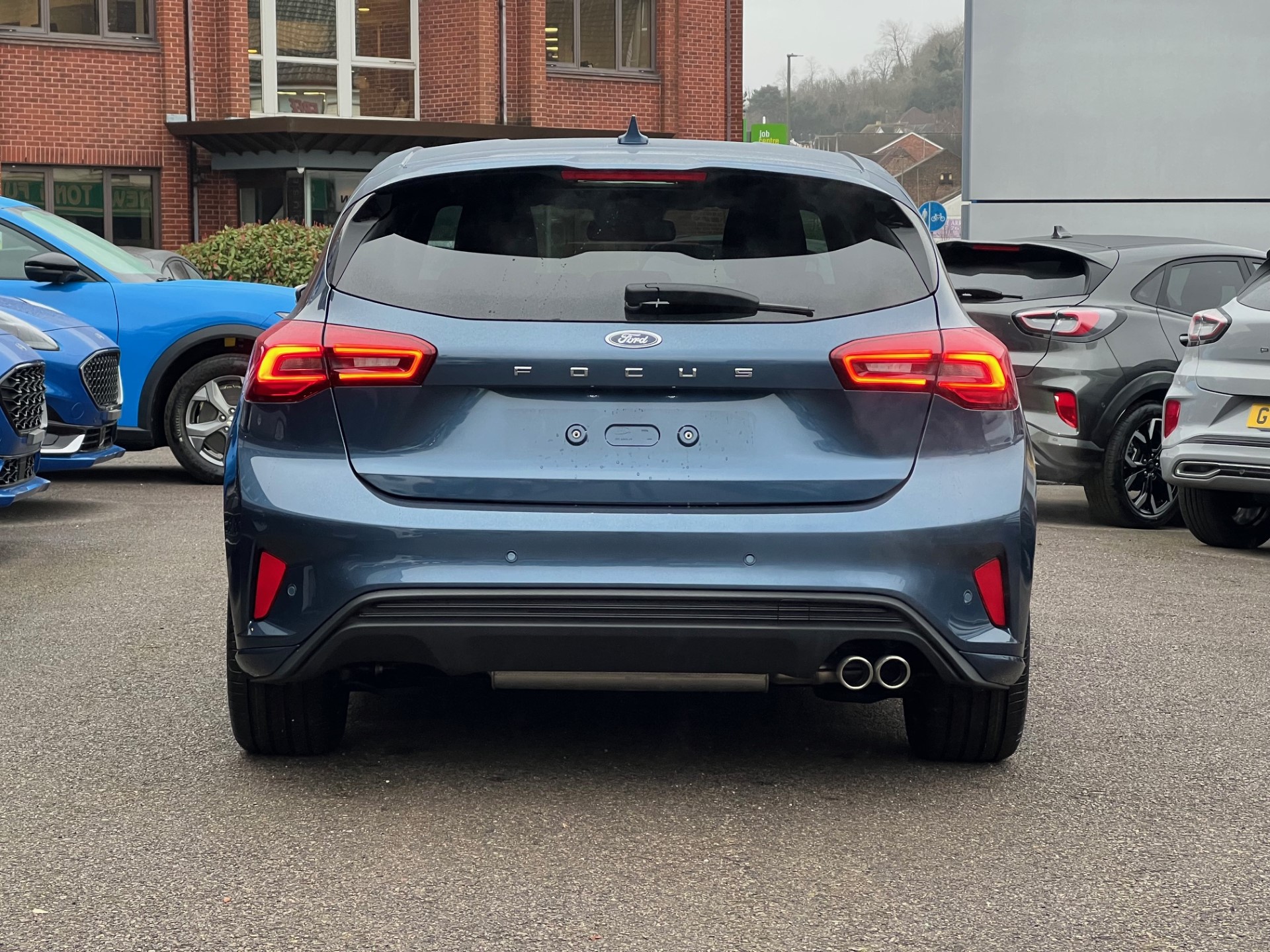 ECOBOOST HYBRID MHEV