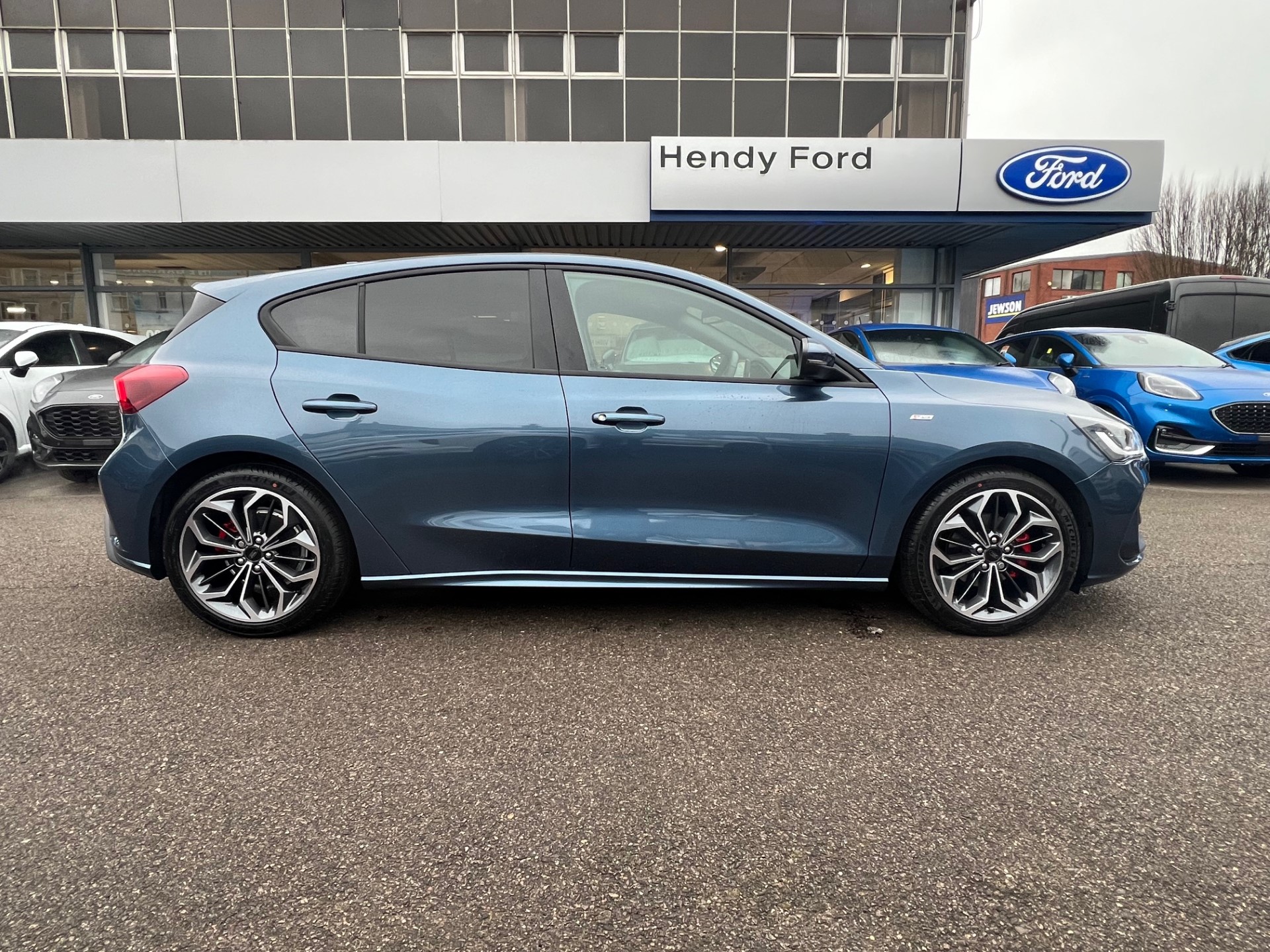 ECOBOOST HYBRID MHEV