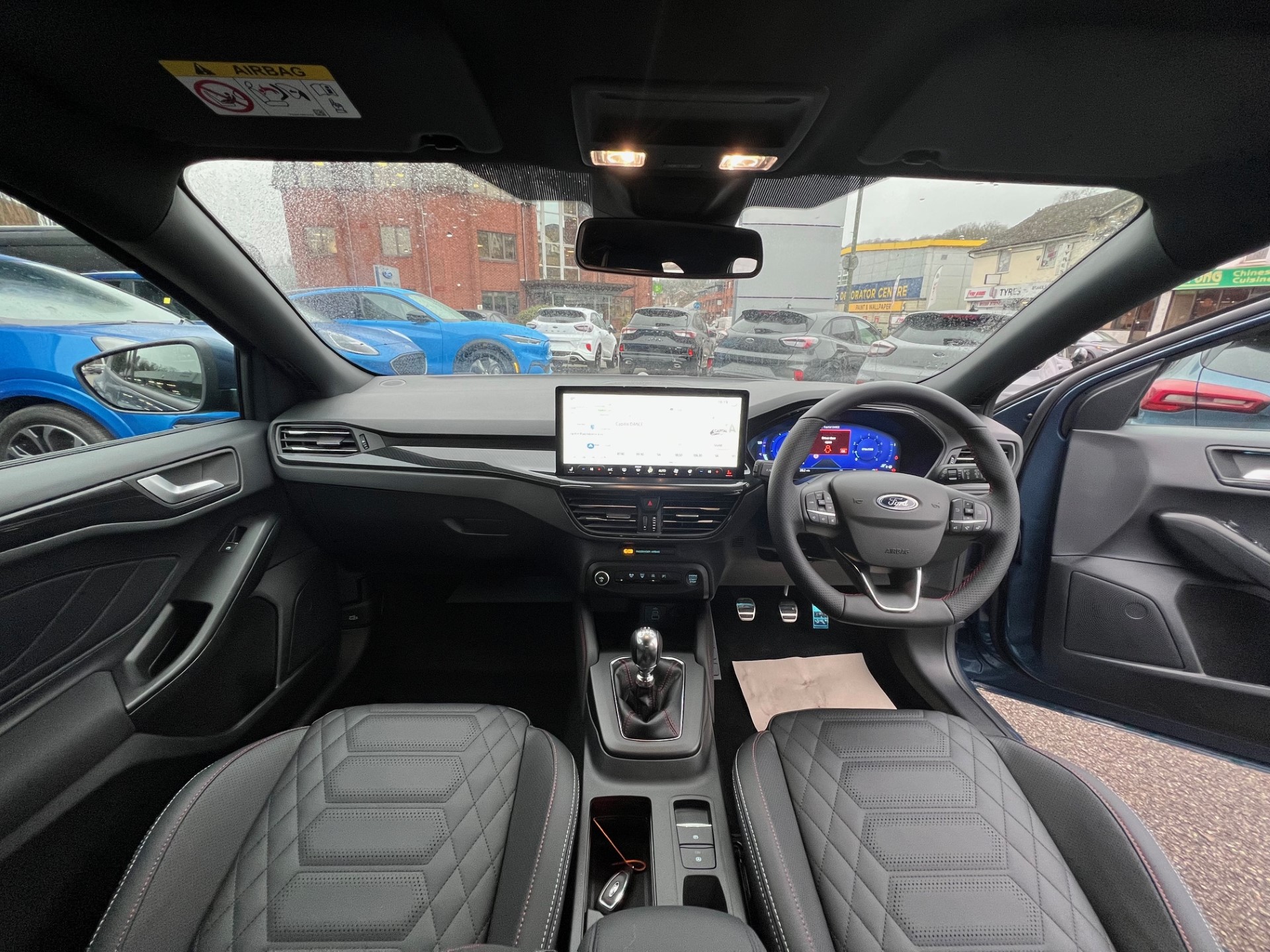 ECOBOOST HYBRID MHEV