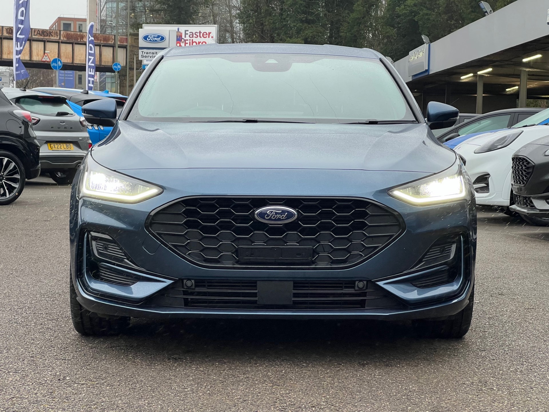 ECOBOOST HYBRID MHEV