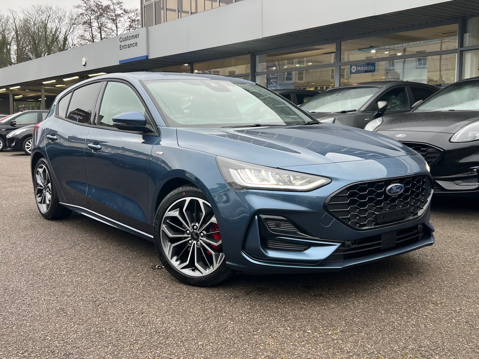 ECOBOOST HYBRID MHEV