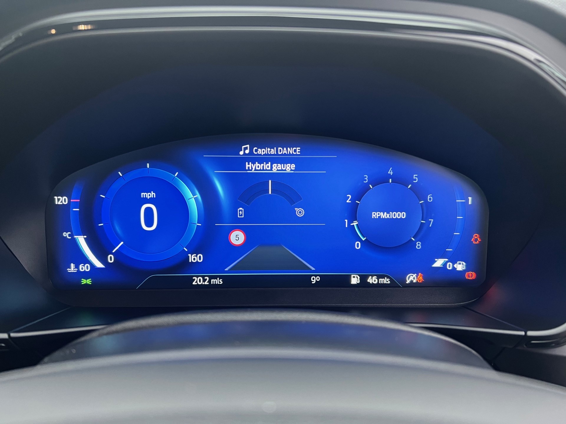 ECOBOOST HYBRID MHEV