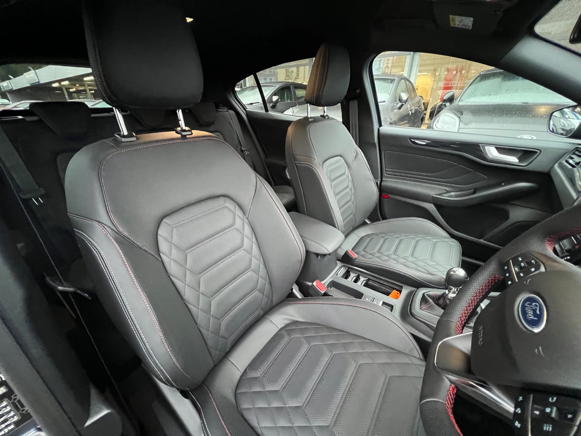 ECOBOOST HYBRID MHEV