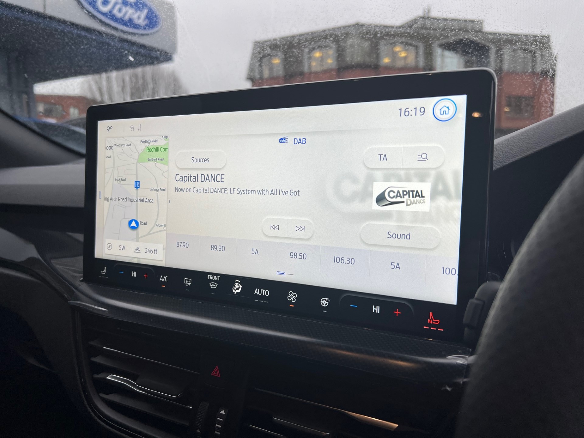 ECOBOOST HYBRID MHEV