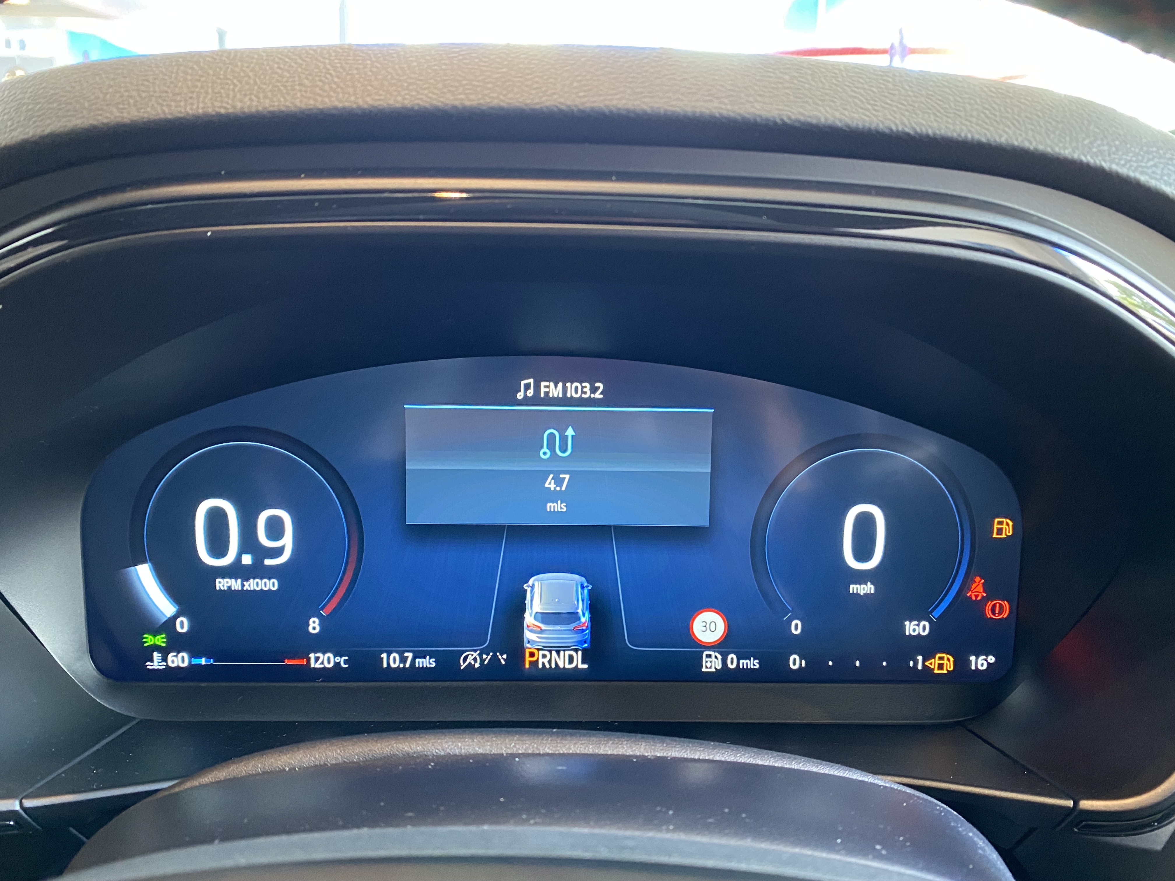 FORD FOCUS 1.0 ECOBOOST HYBRID MHEV ST-LINE X 5DR AUTO