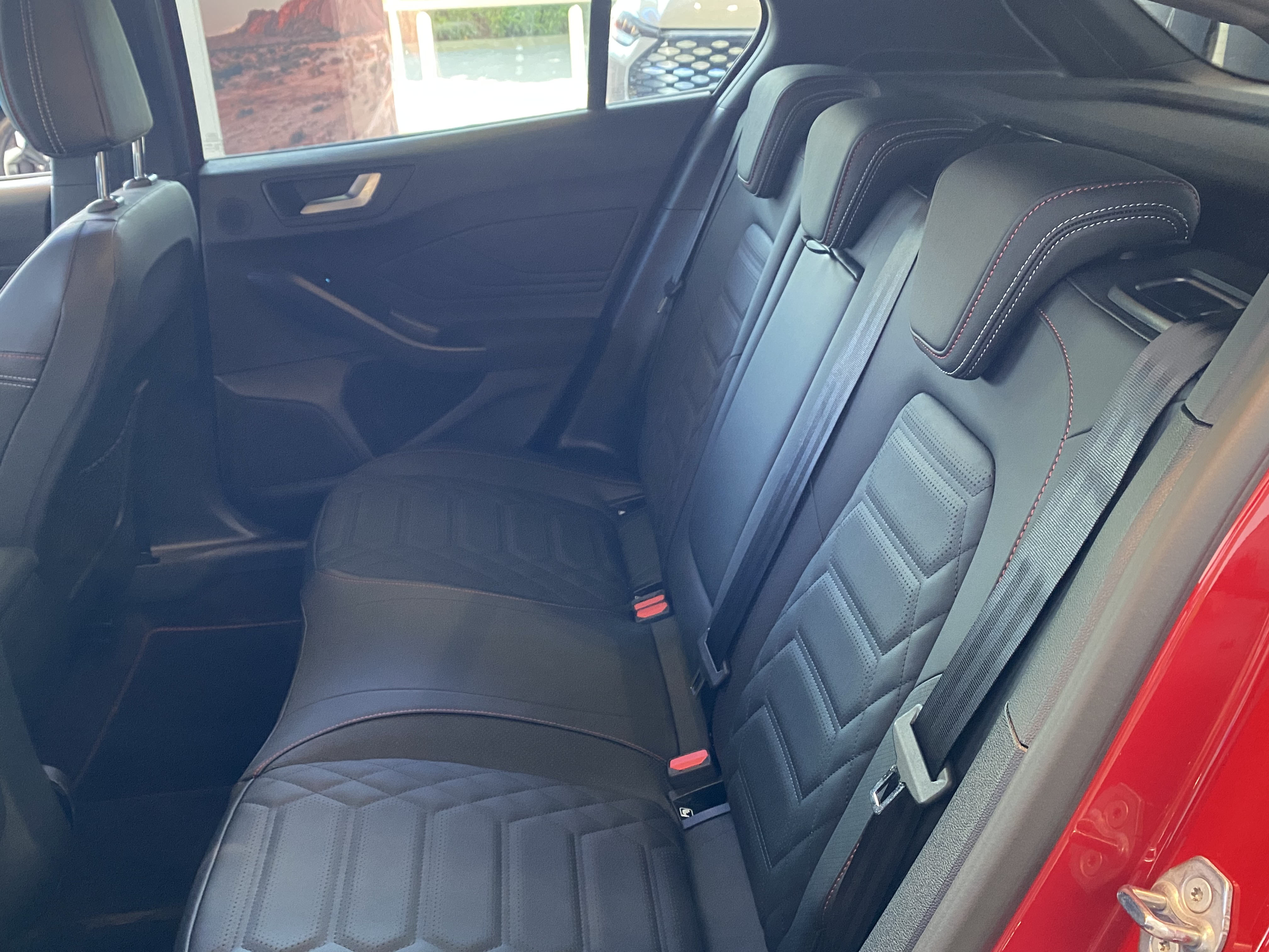 FORD FOCUS 1.0 ECOBOOST HYBRID MHEV ST-LINE X 5DR AUTO