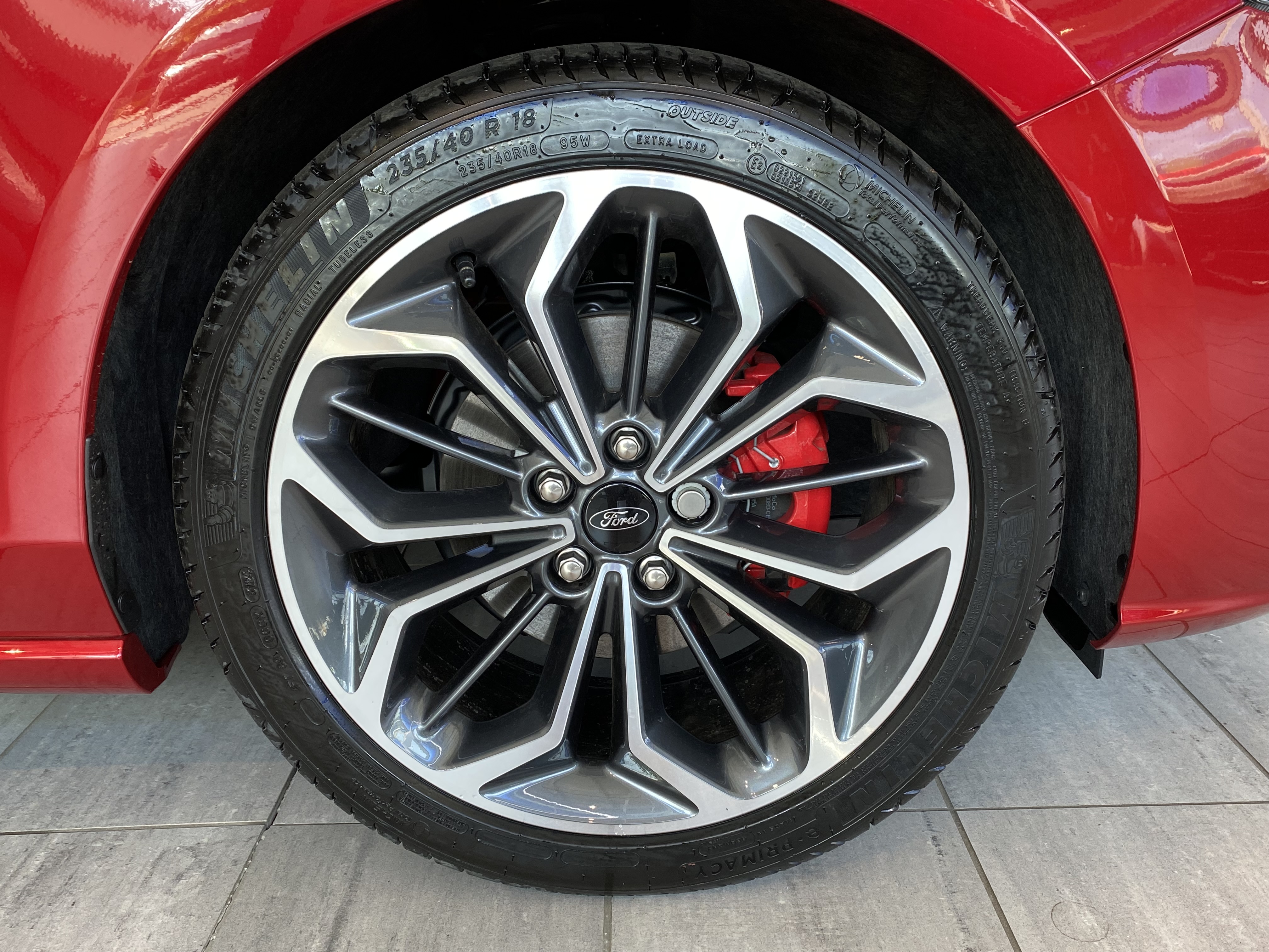 FORD FOCUS 1.0 ECOBOOST HYBRID MHEV ST-LINE X 5DR AUTO