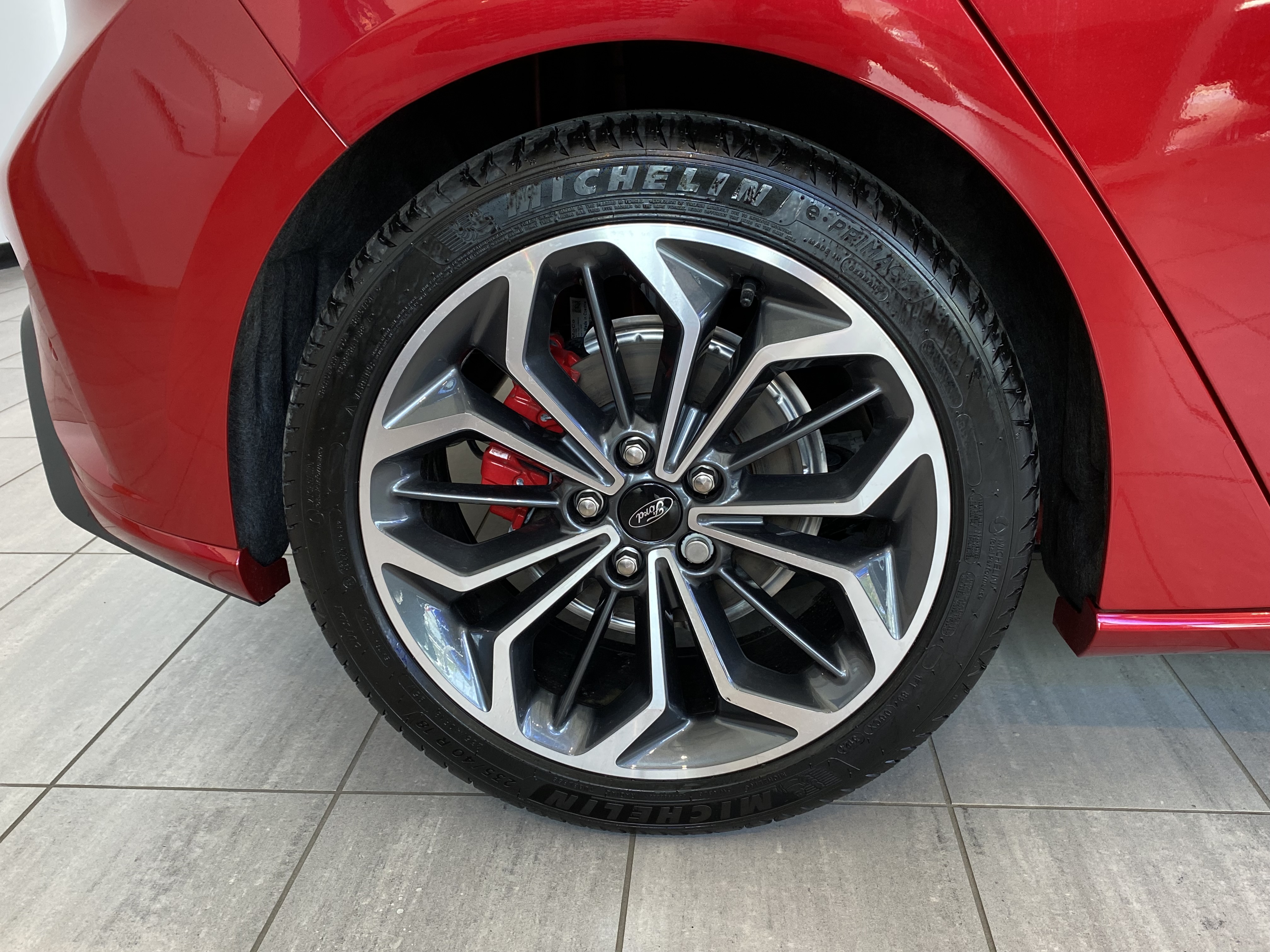 FORD FOCUS 1.0 ECOBOOST HYBRID MHEV ST-LINE X 5DR AUTO