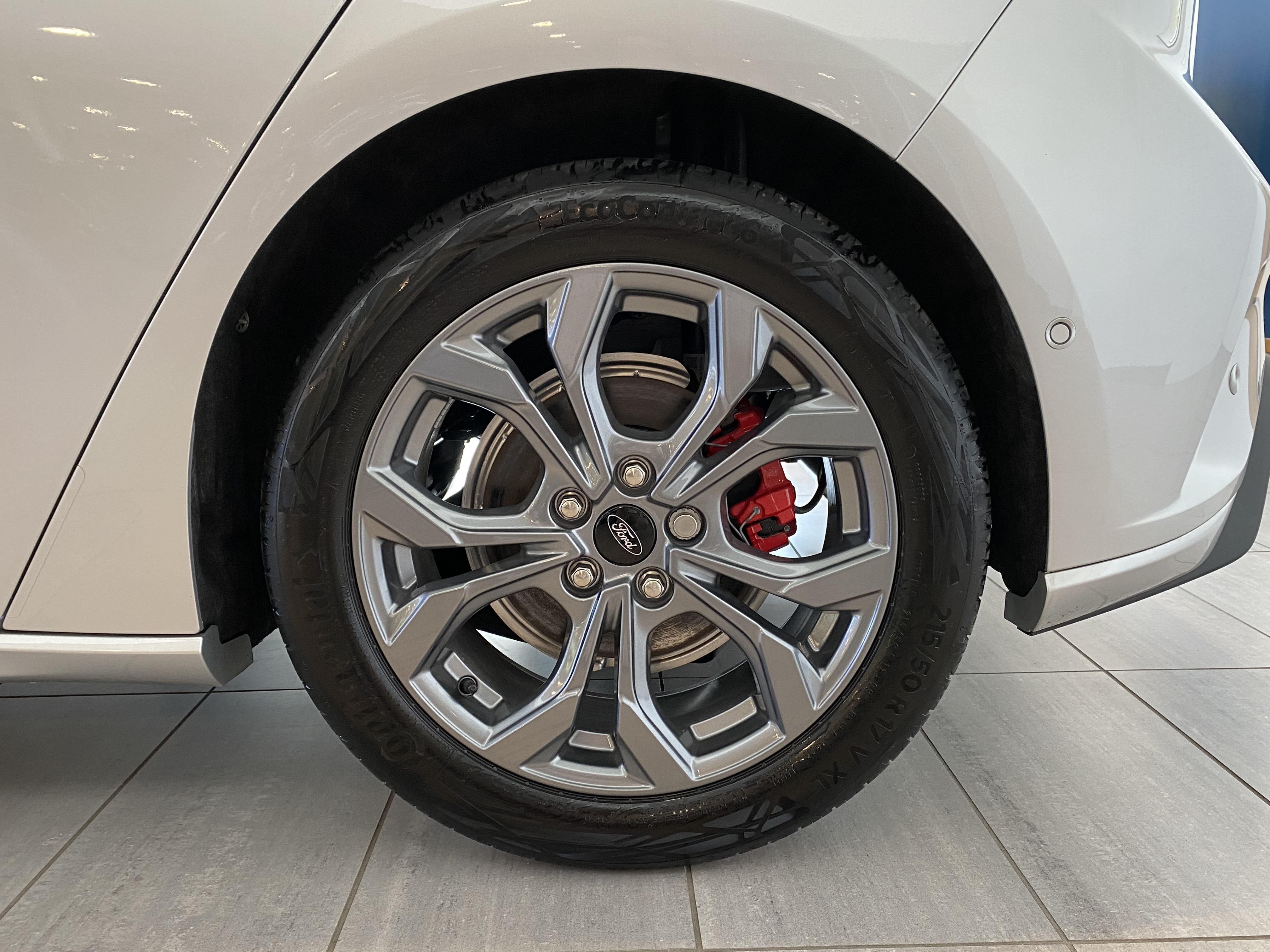 FORD FOCUS 1.0 ECOBOOST HYBRID MHEV ST-LINE 5DR