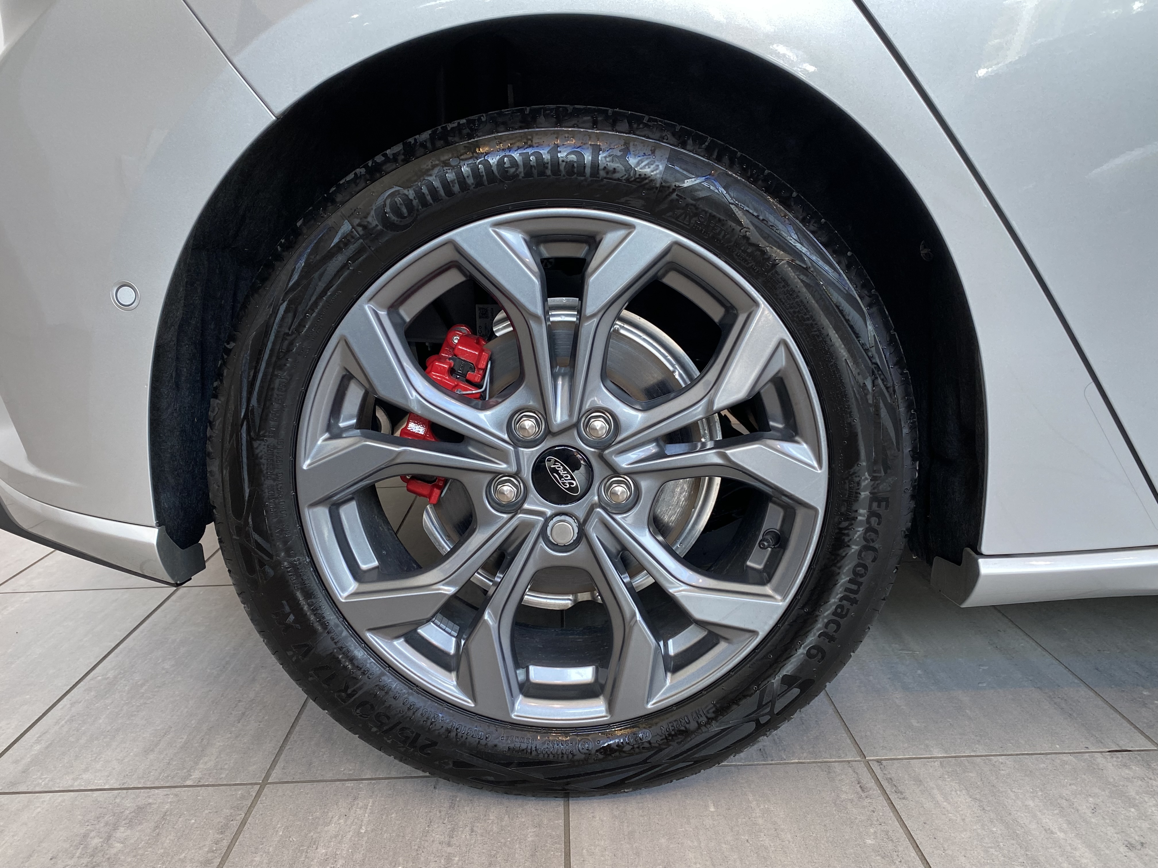 FORD FOCUS 1.0 ECOBOOST HYBRID MHEV ST-LINE 5DR