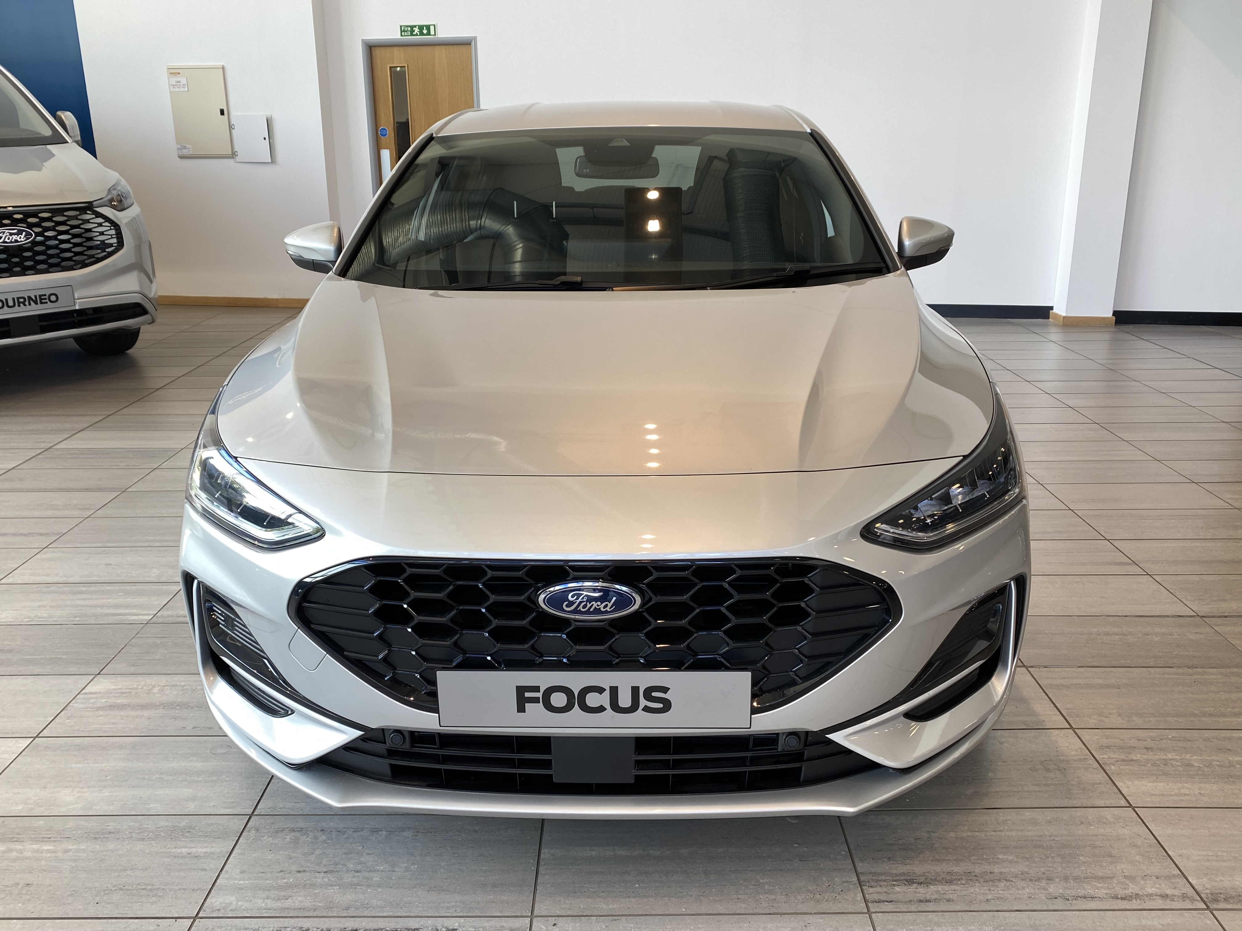 FORD FOCUS 1.0 ECOBOOST HYBRID MHEV ST-LINE 5DR