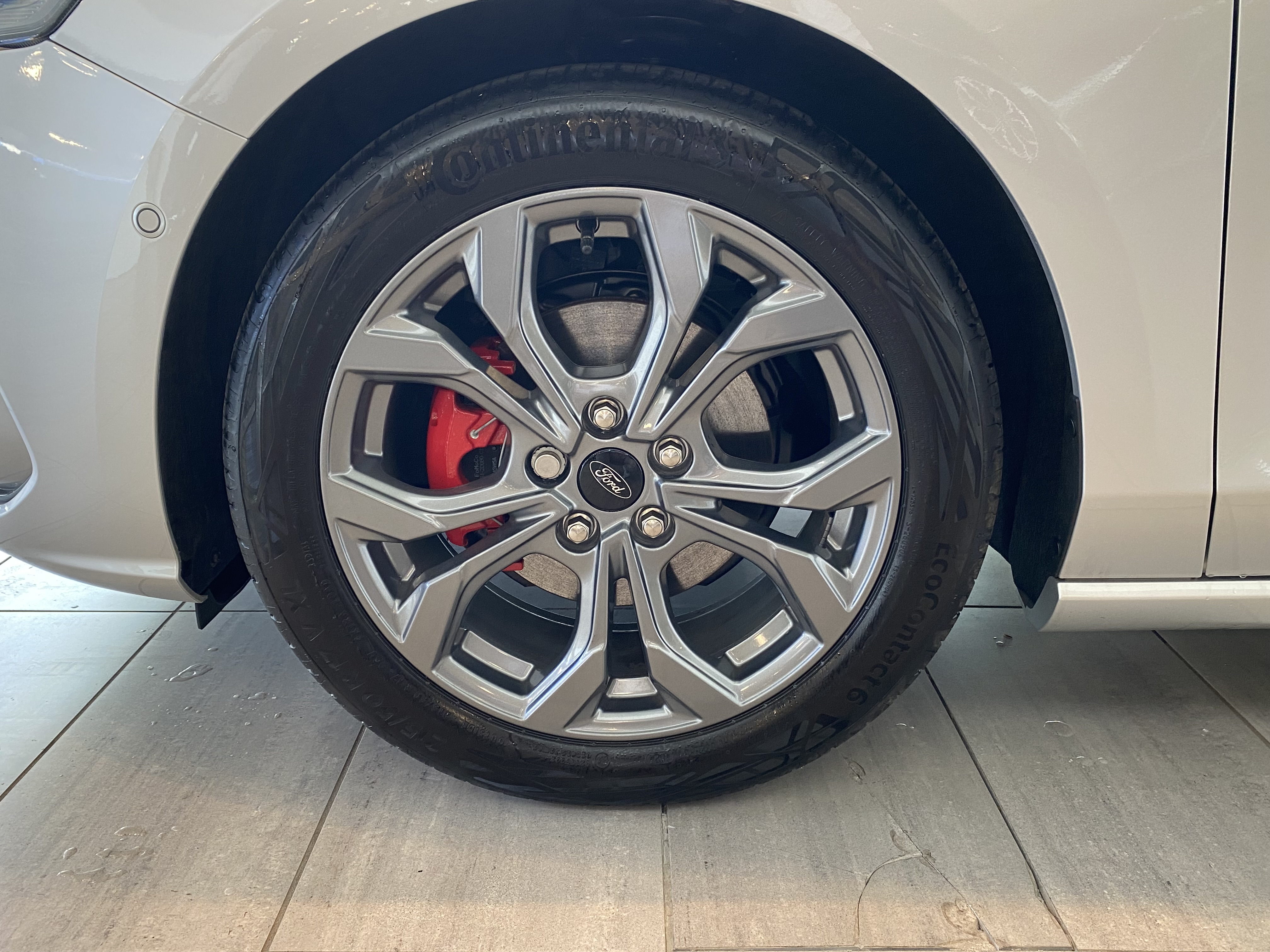 FORD FOCUS 1.0 ECOBOOST HYBRID MHEV ST-LINE 5DR