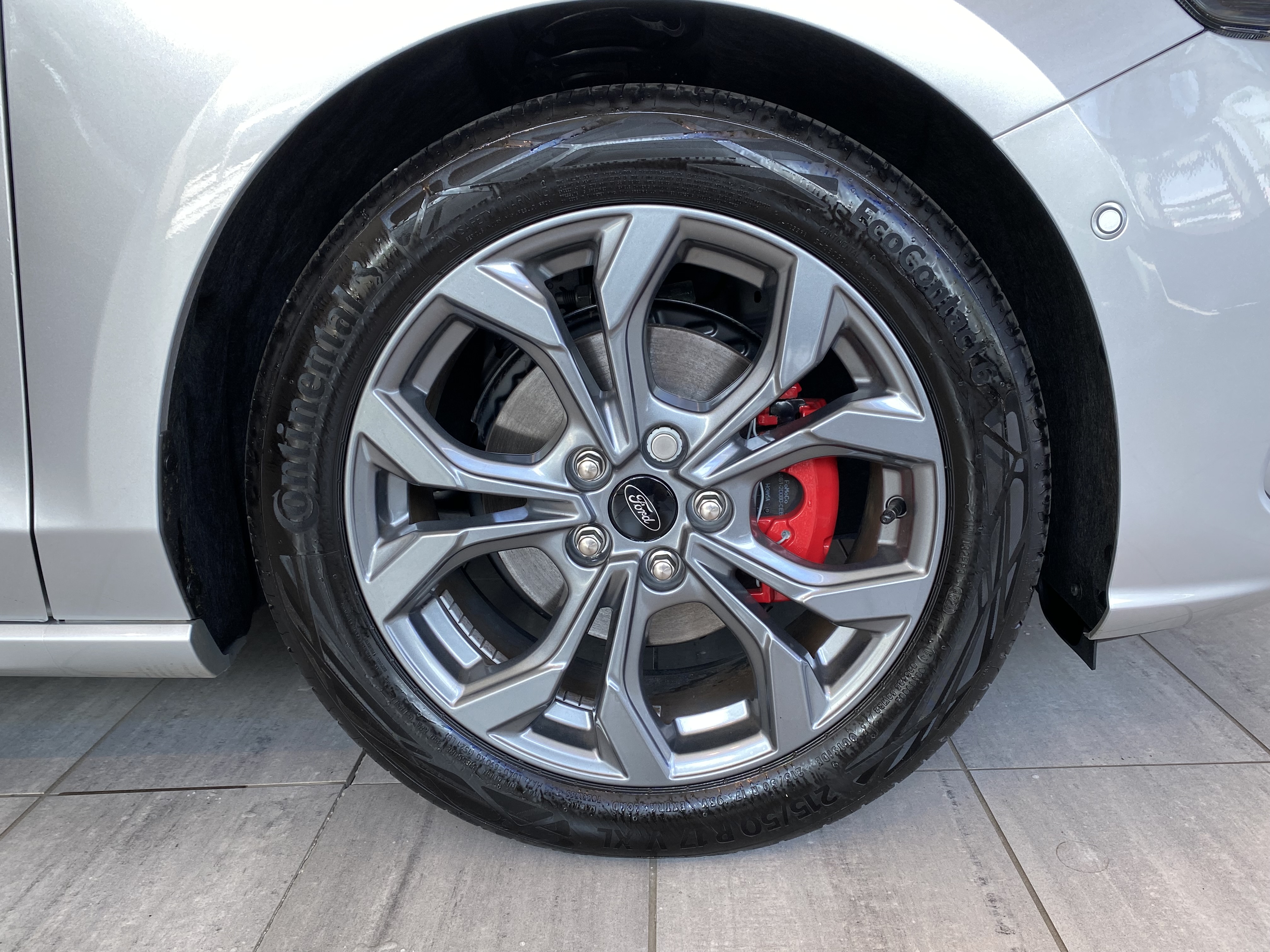 FORD FOCUS 1.0 ECOBOOST HYBRID MHEV ST-LINE 5DR