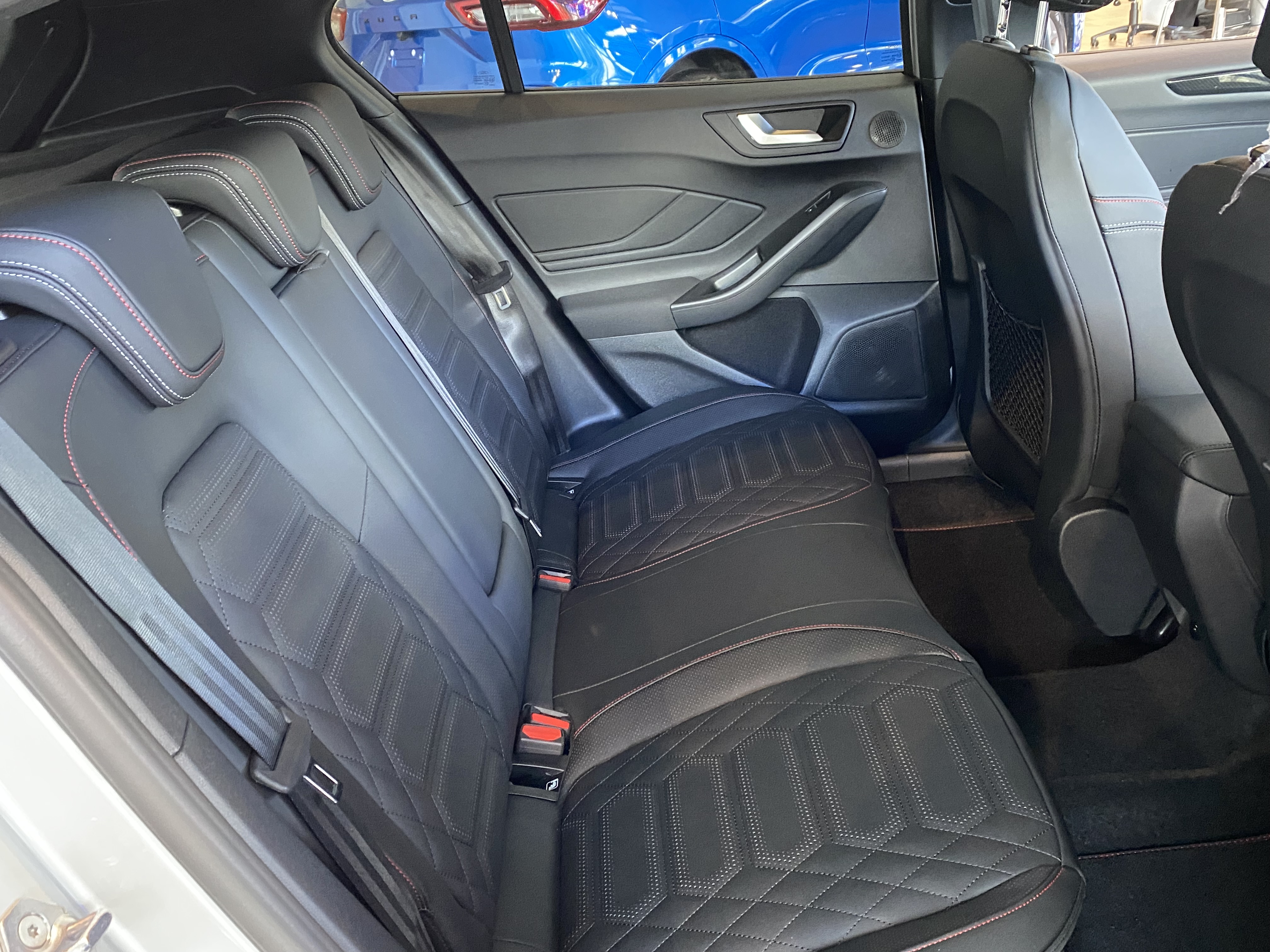 FORD FOCUS 1.0 ECOBOOST HYBRID MHEV ST-LINE X 5DR