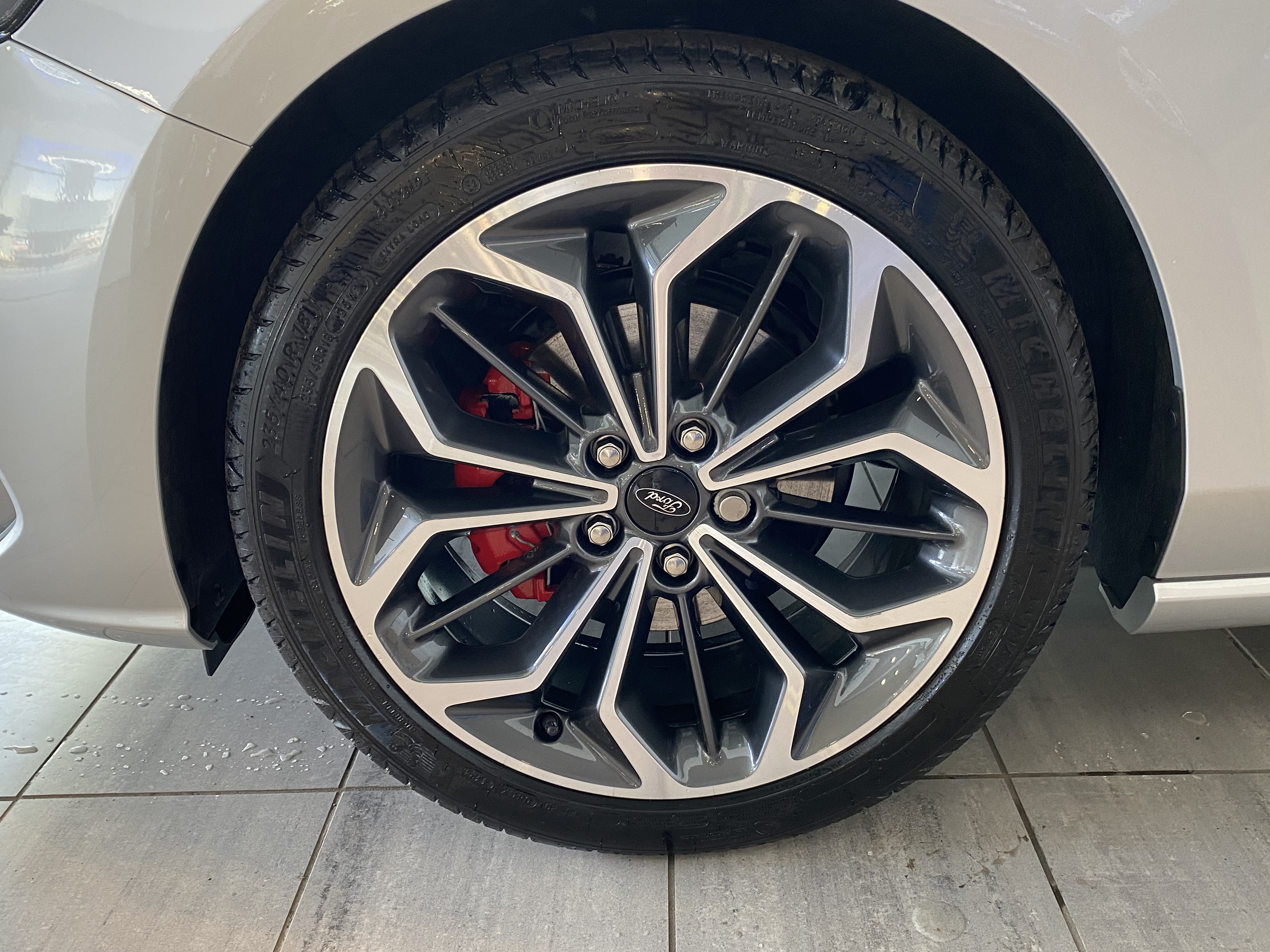 FORD FOCUS 1.0 ECOBOOST HYBRID MHEV ST-LINE X 5DR